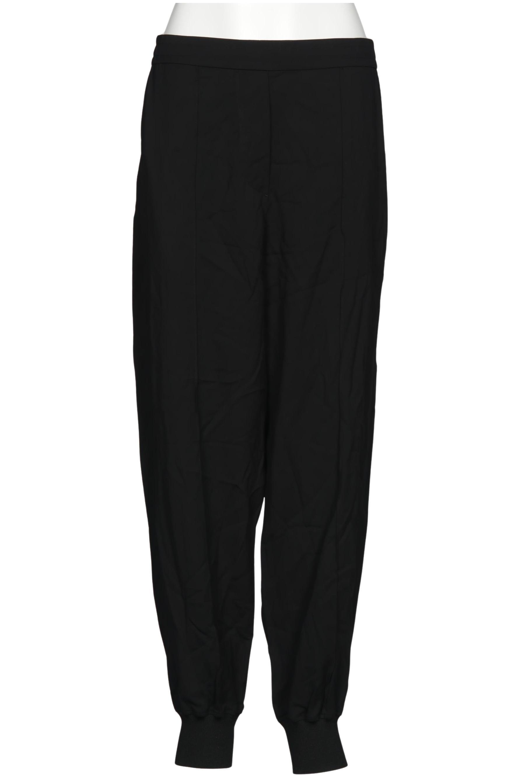 

COS Damen Stoffhose, schwarz, Gr. 40