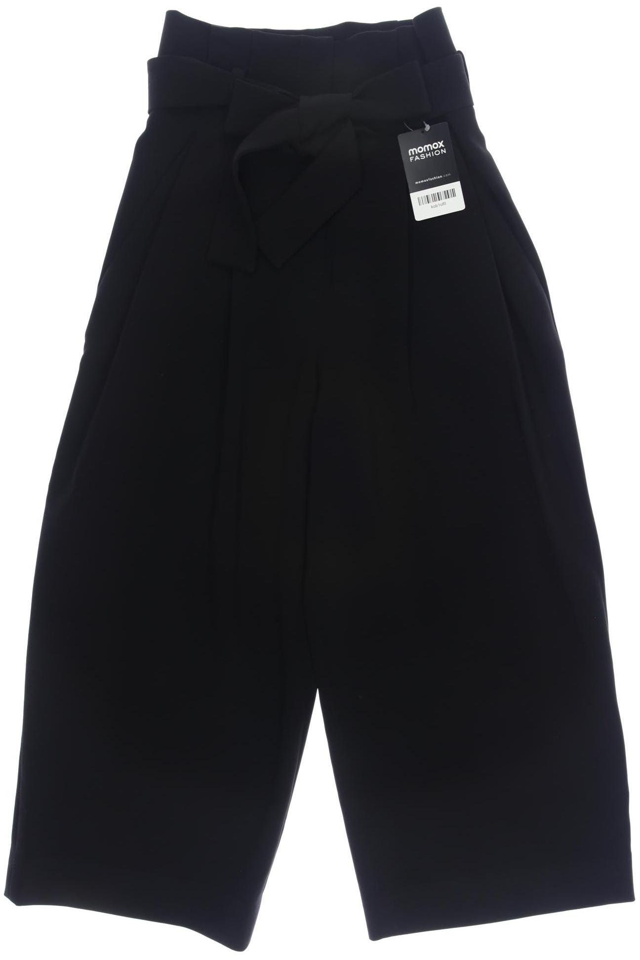 

COS Damen Stoffhose, schwarz, Gr. 34