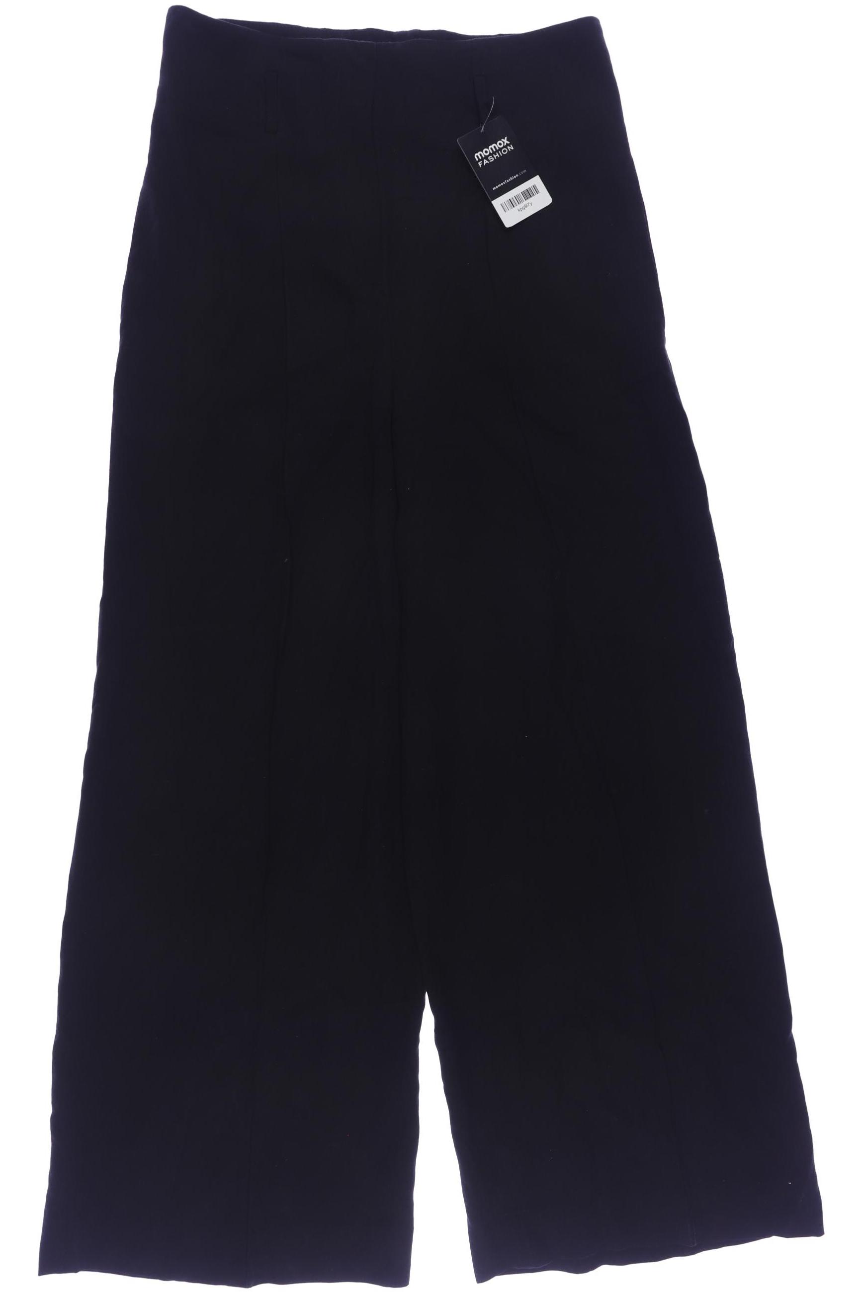 

COS Damen Stoffhose, schwarz, Gr. 38