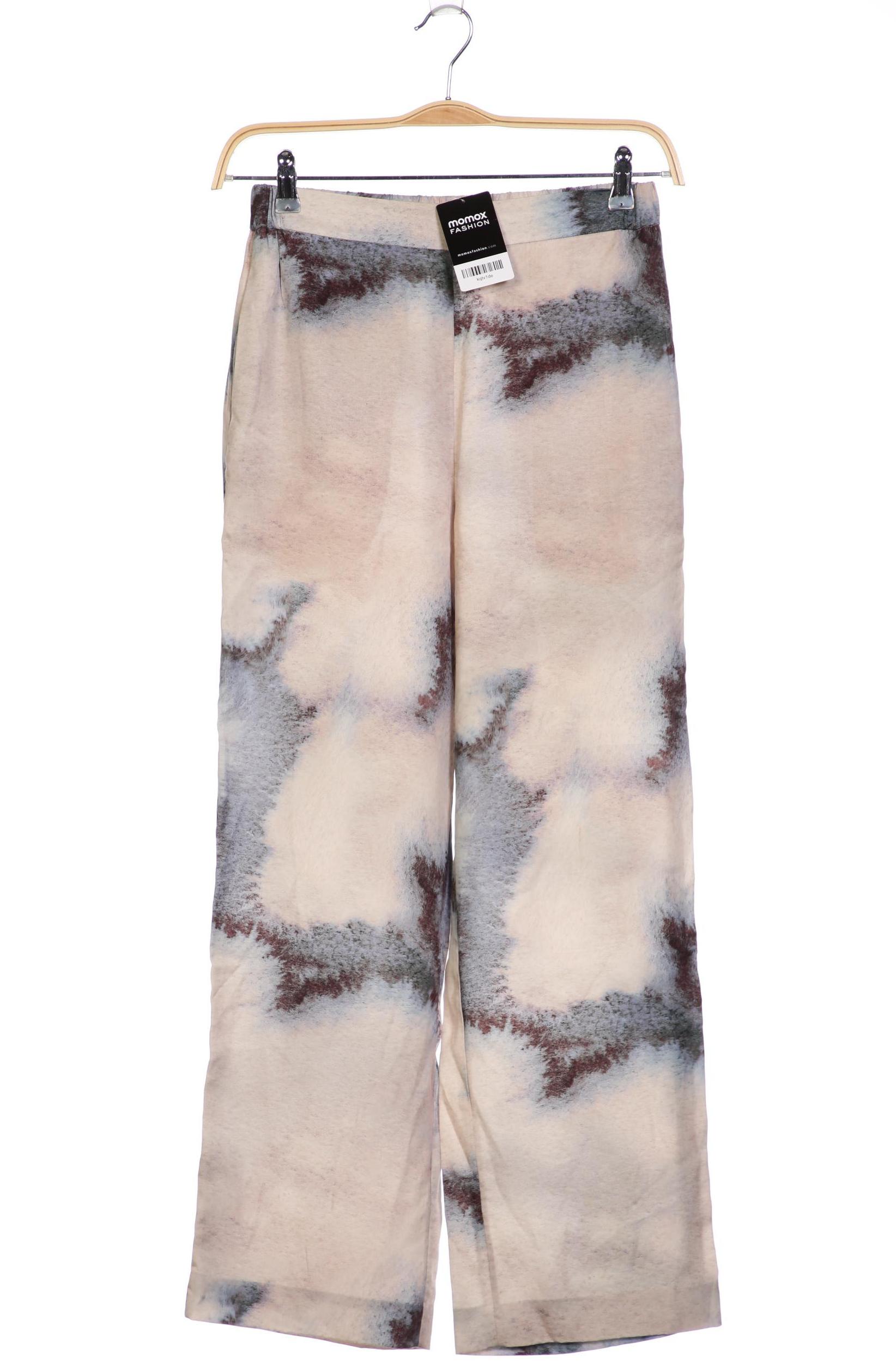 

COS Damen Stoffhose, beige, Gr. 0