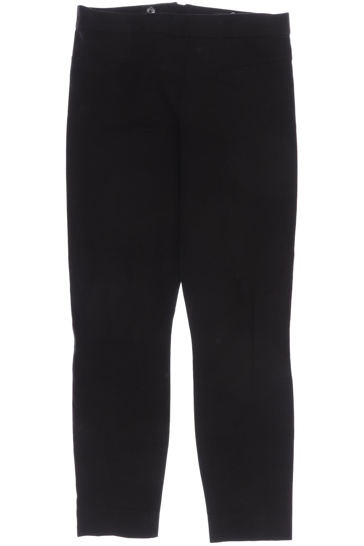 

COS Damen Stoffhose, schwarz, Gr. 36