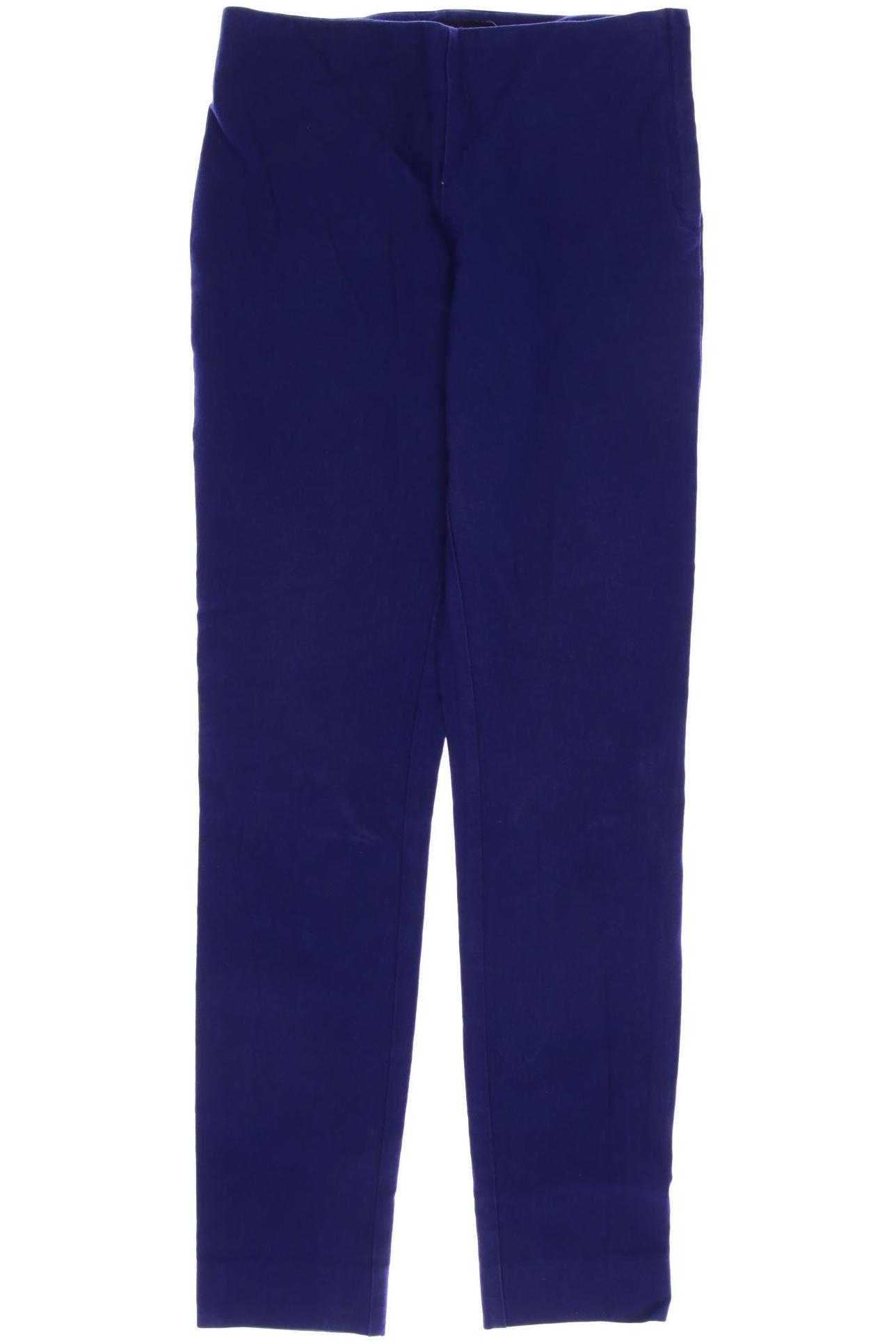 

COS Damen Stoffhose, blau, Gr. 34