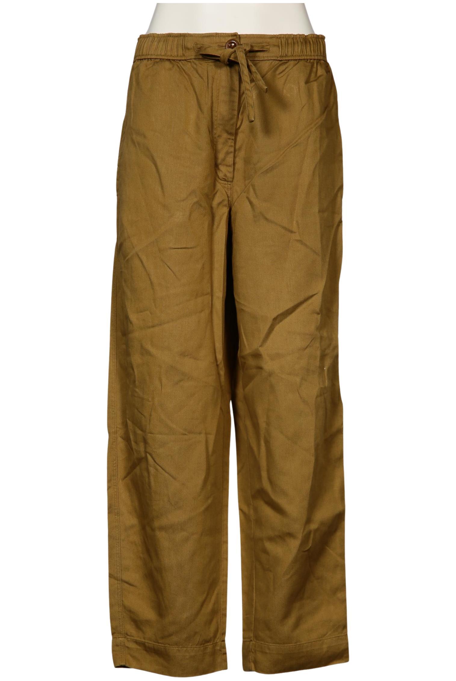 

COS Damen Stoffhose, braun, Gr. 38