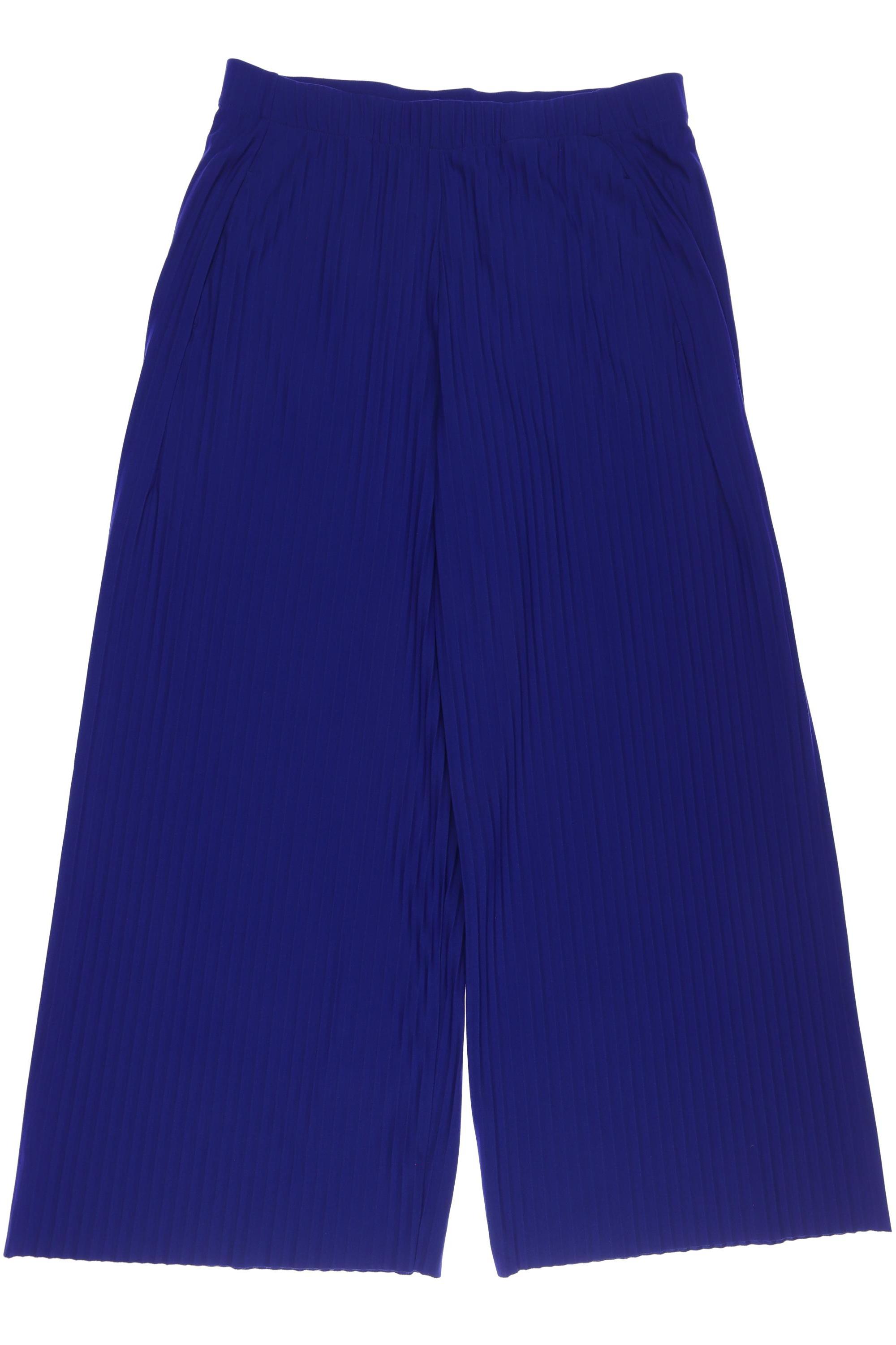 

COS Damen Stoffhose, blau, Gr. 0