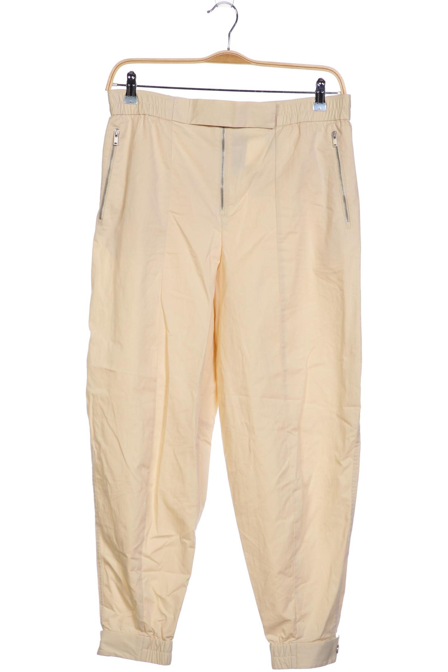 

COS Damen Stoffhose, cremeweiß