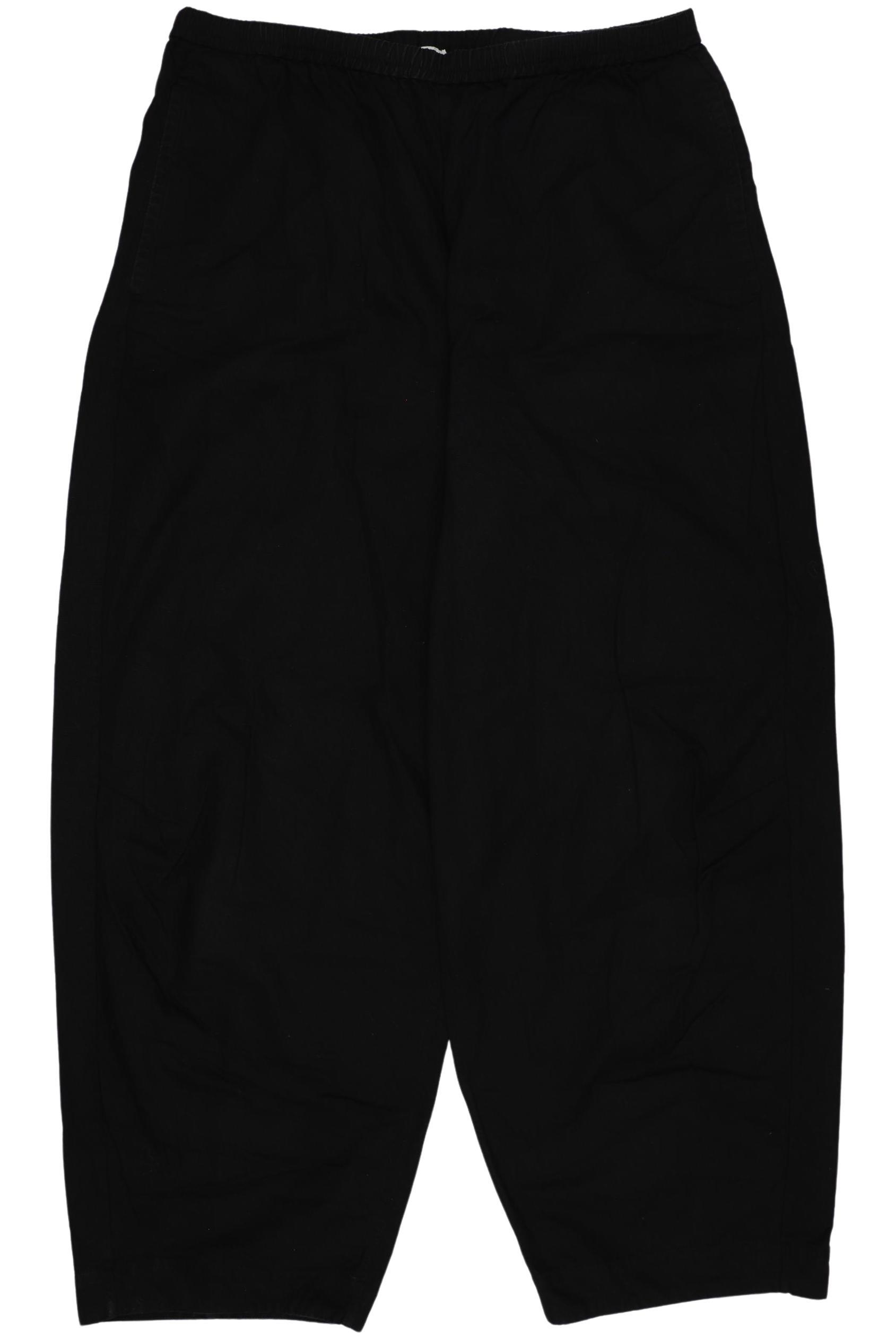 

COS Damen Stoffhose, schwarz, Gr. 44