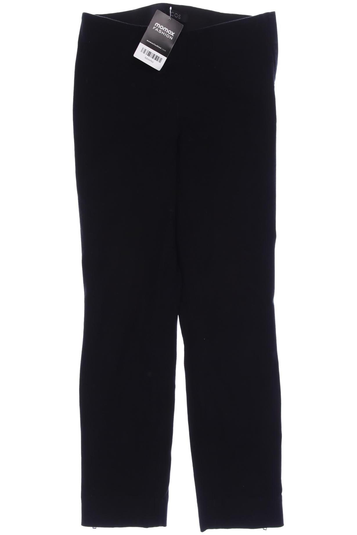 

COS Damen Stoffhose, schwarz