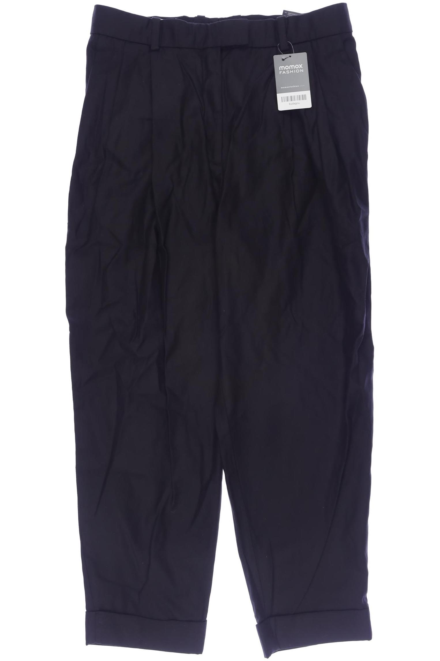 

COS Damen Stoffhose, schwarz, Gr. 40