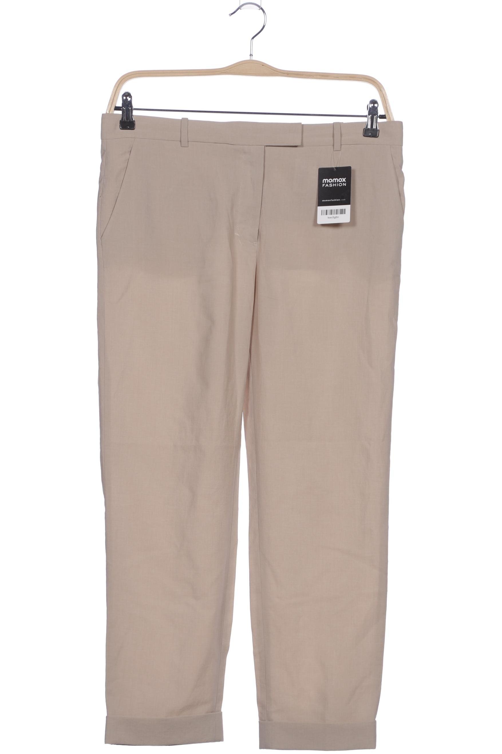 

COS Damen Stoffhose, beige, Gr. 40