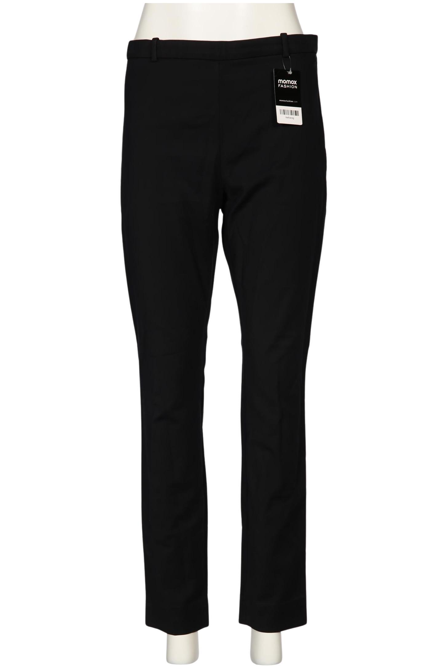 

COS Damen Stoffhose, schwarz, Gr. 42