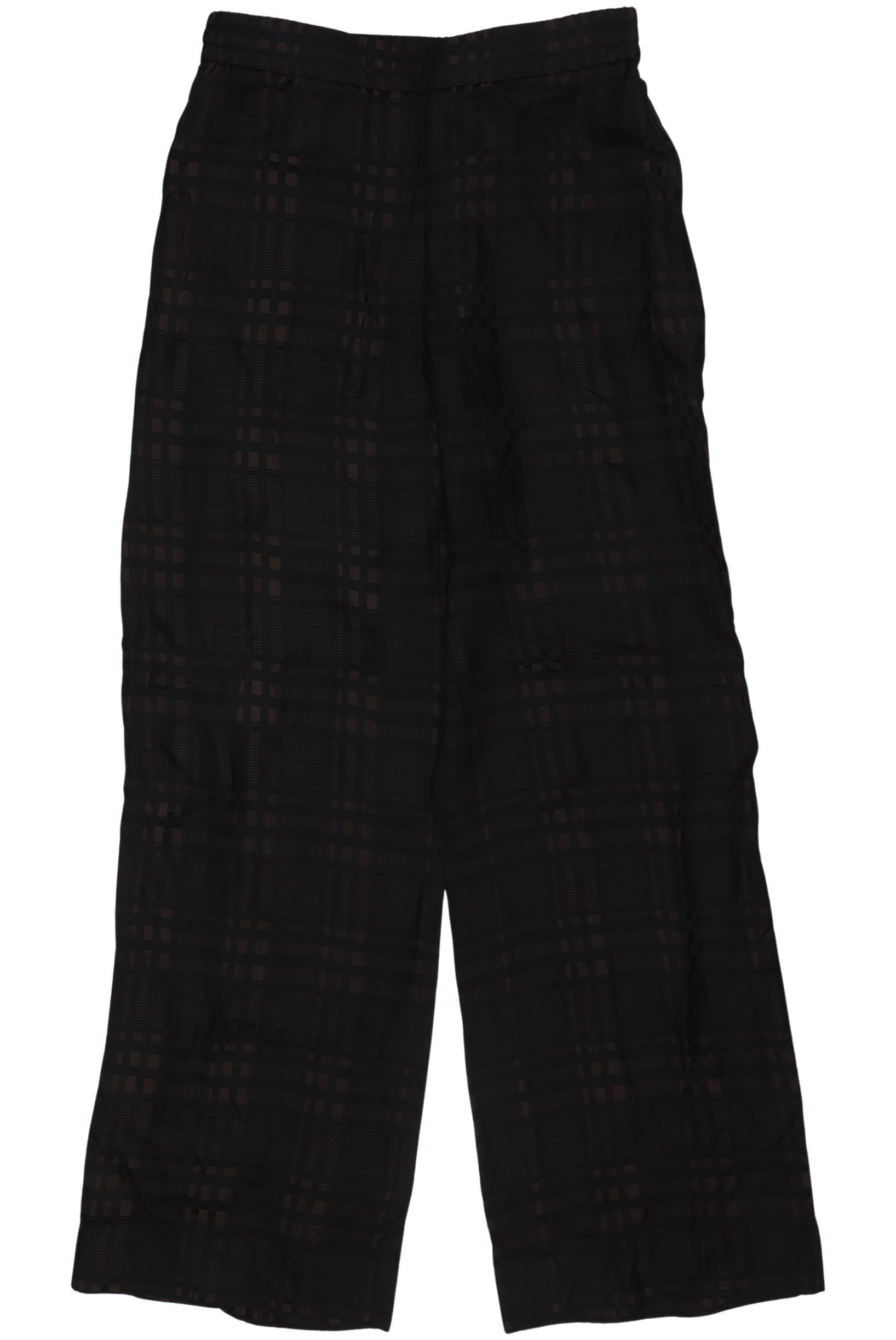 

COS Damen Stoffhose, schwarz, Gr. 34