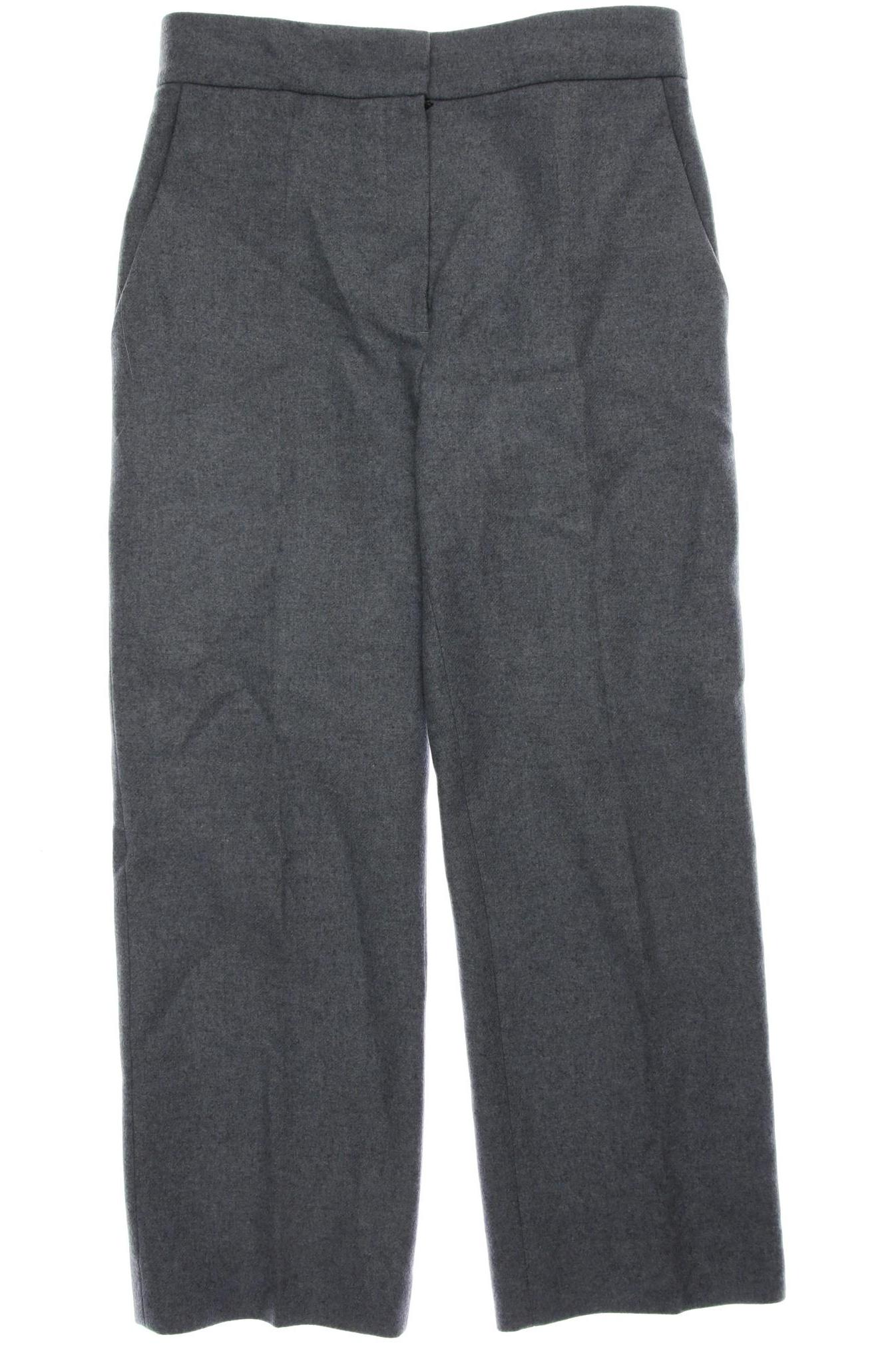 

COS Damen Stoffhose, grau, Gr. 36