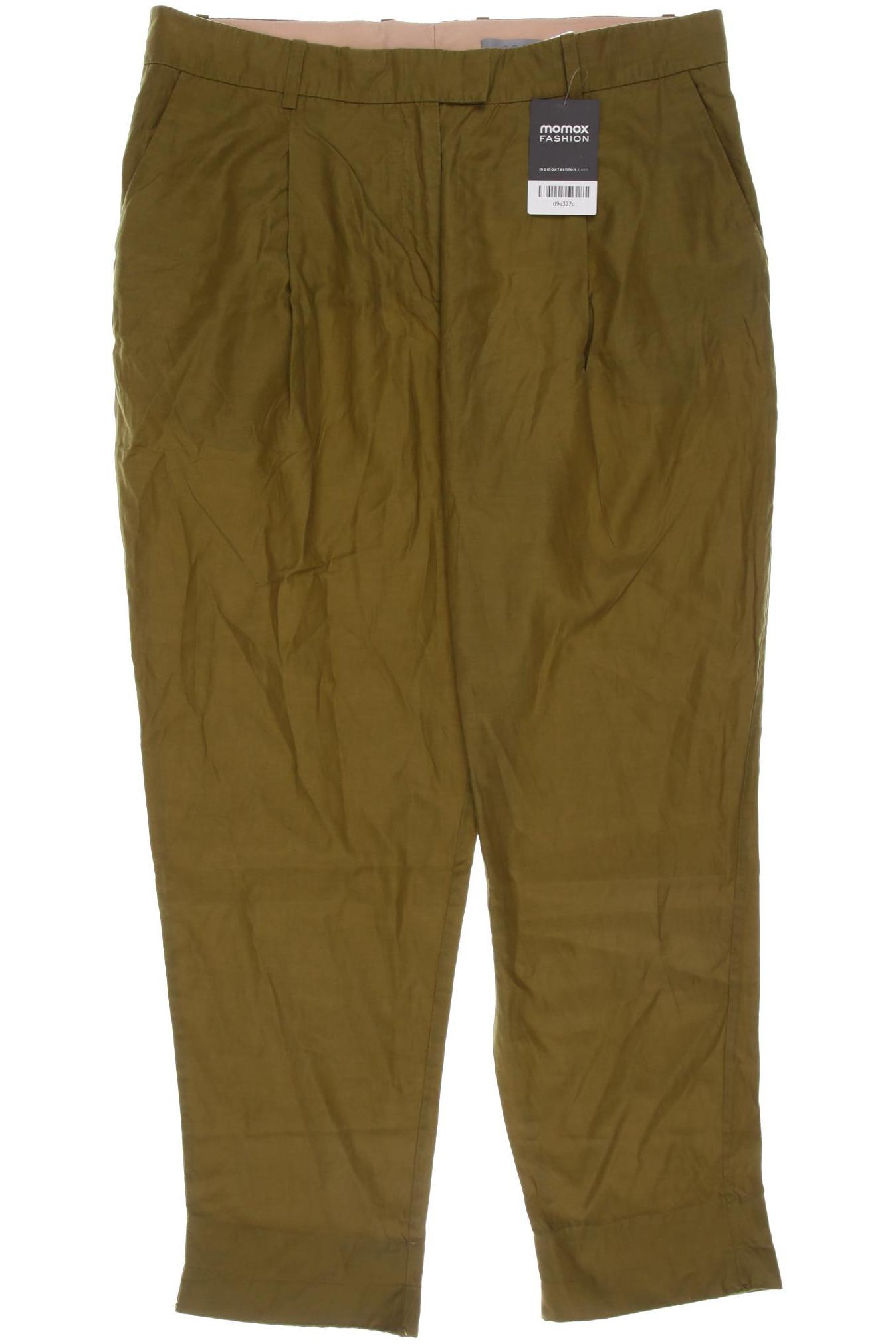 

COS Damen Stoffhose, grün, Gr. 40