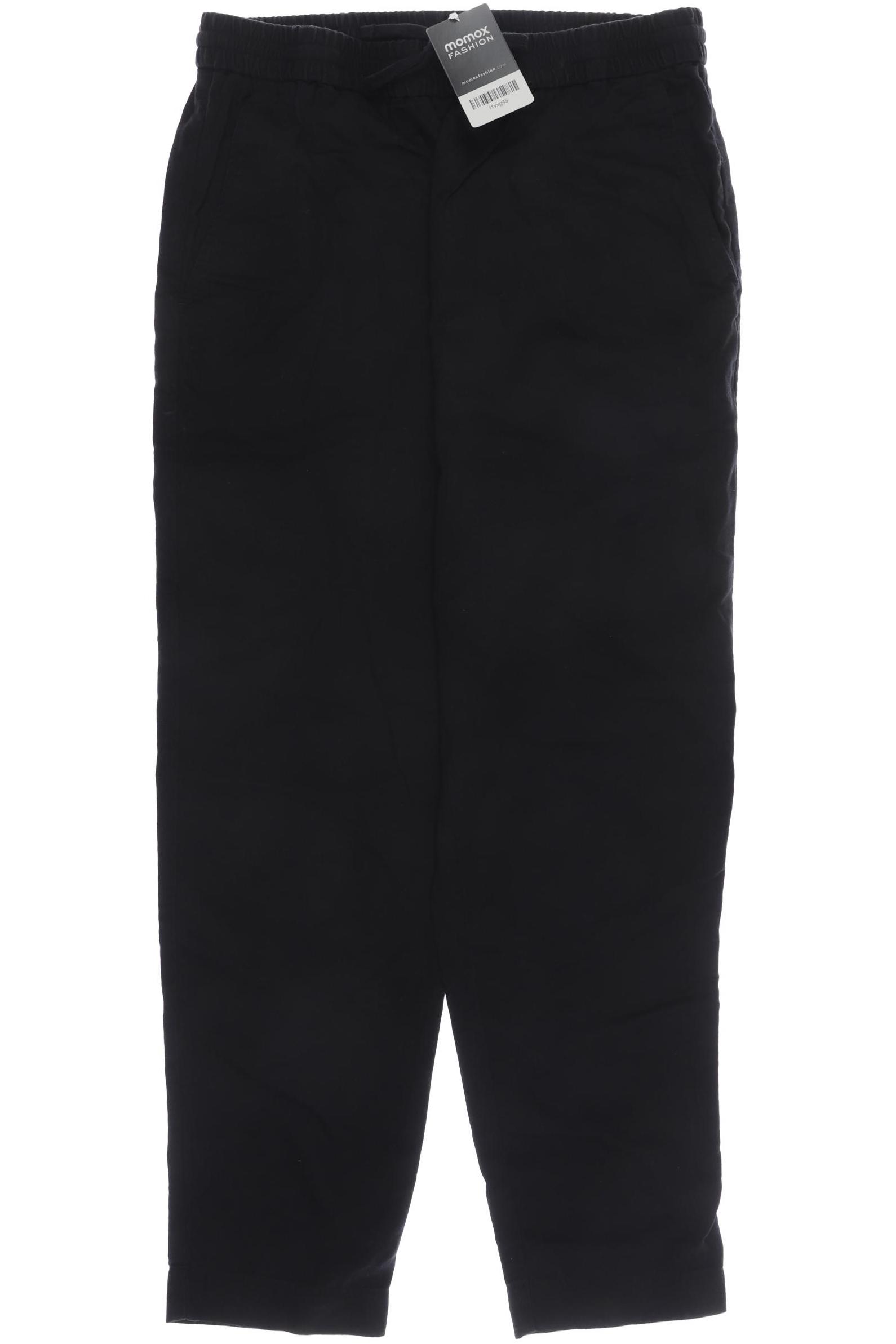 

COS Damen Stoffhose, schwarz, Gr. 40