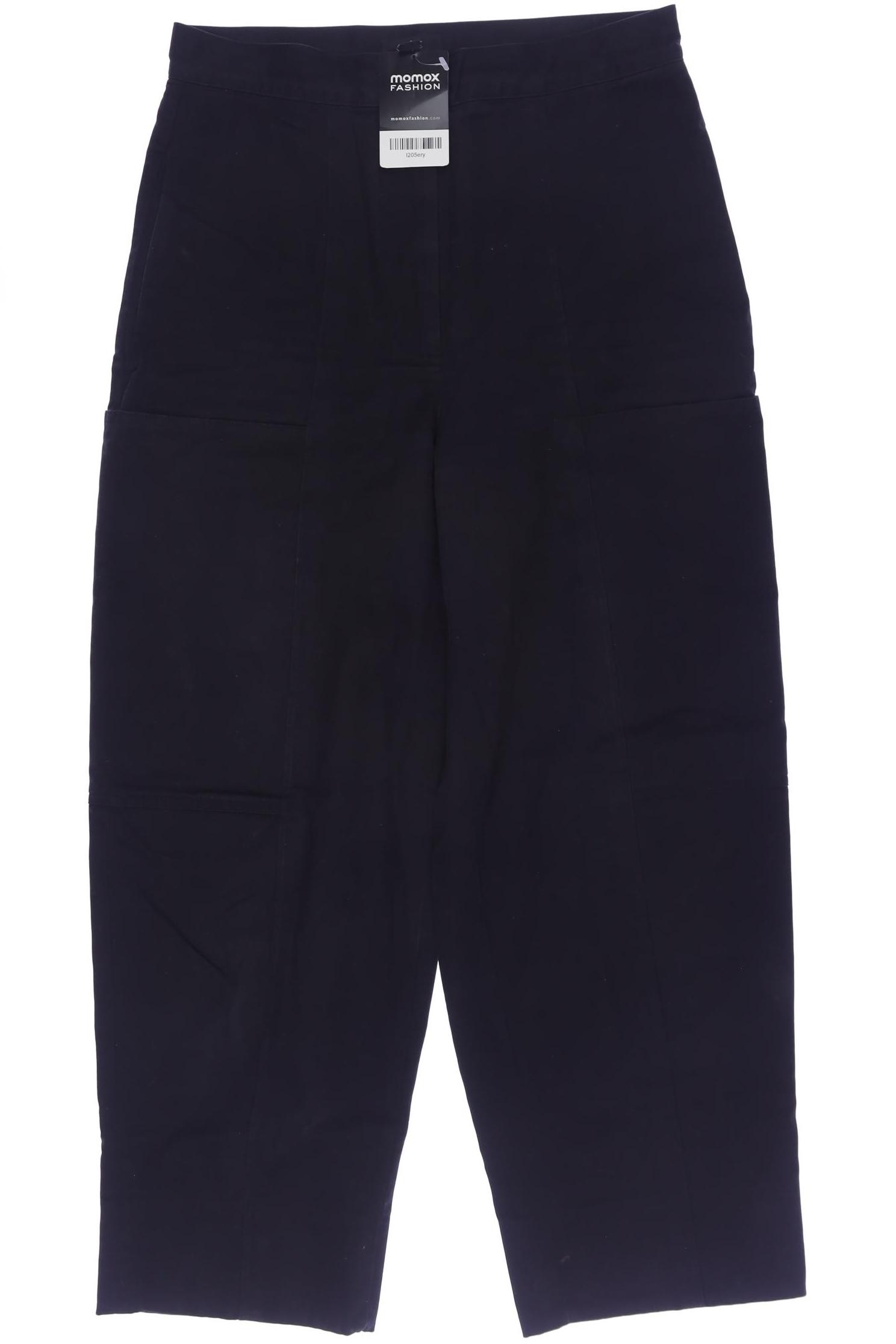 

COS Damen Stoffhose, schwarz, Gr. 36