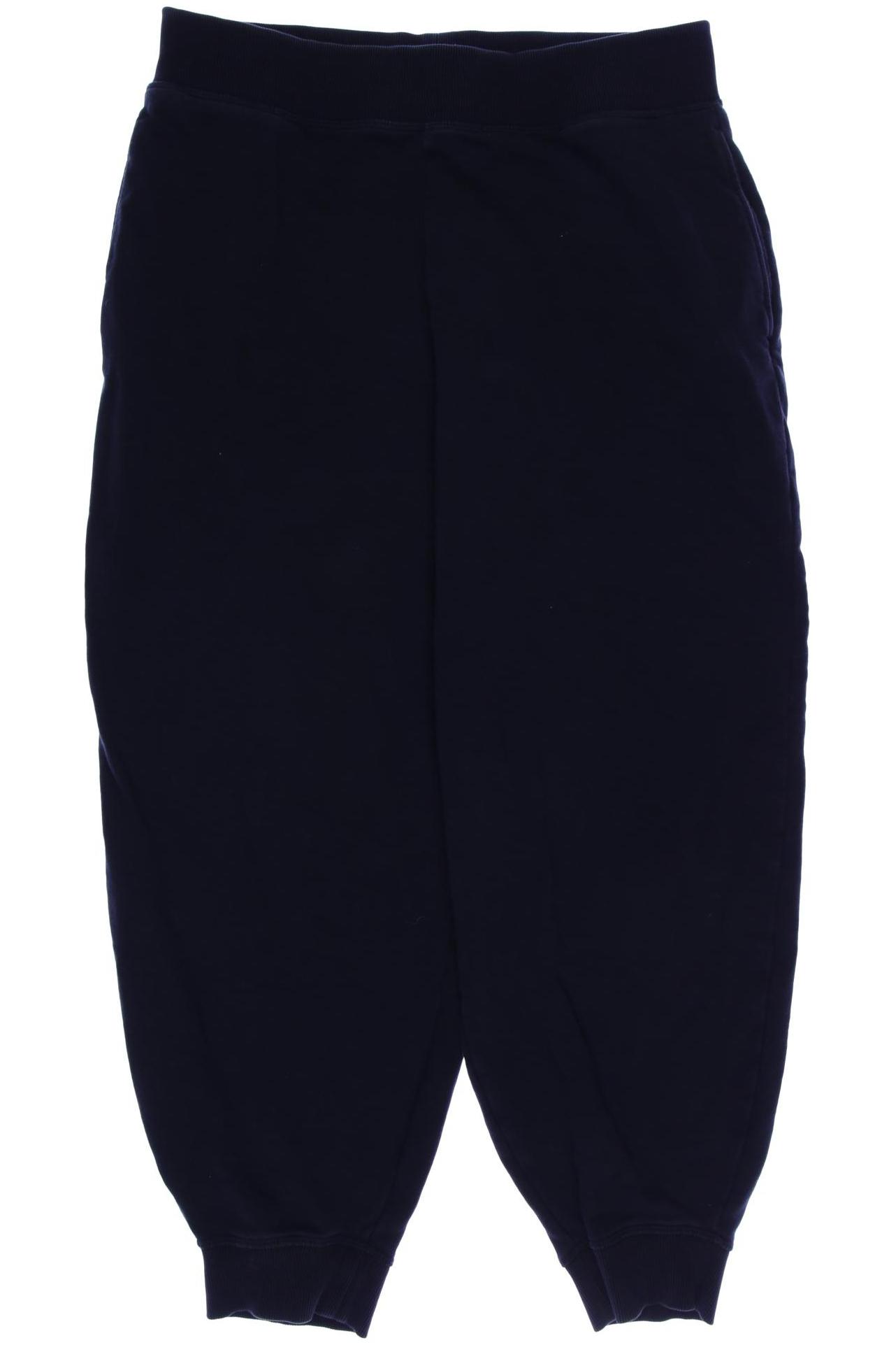 

COS Damen Stoffhose, marineblau, Gr. 0