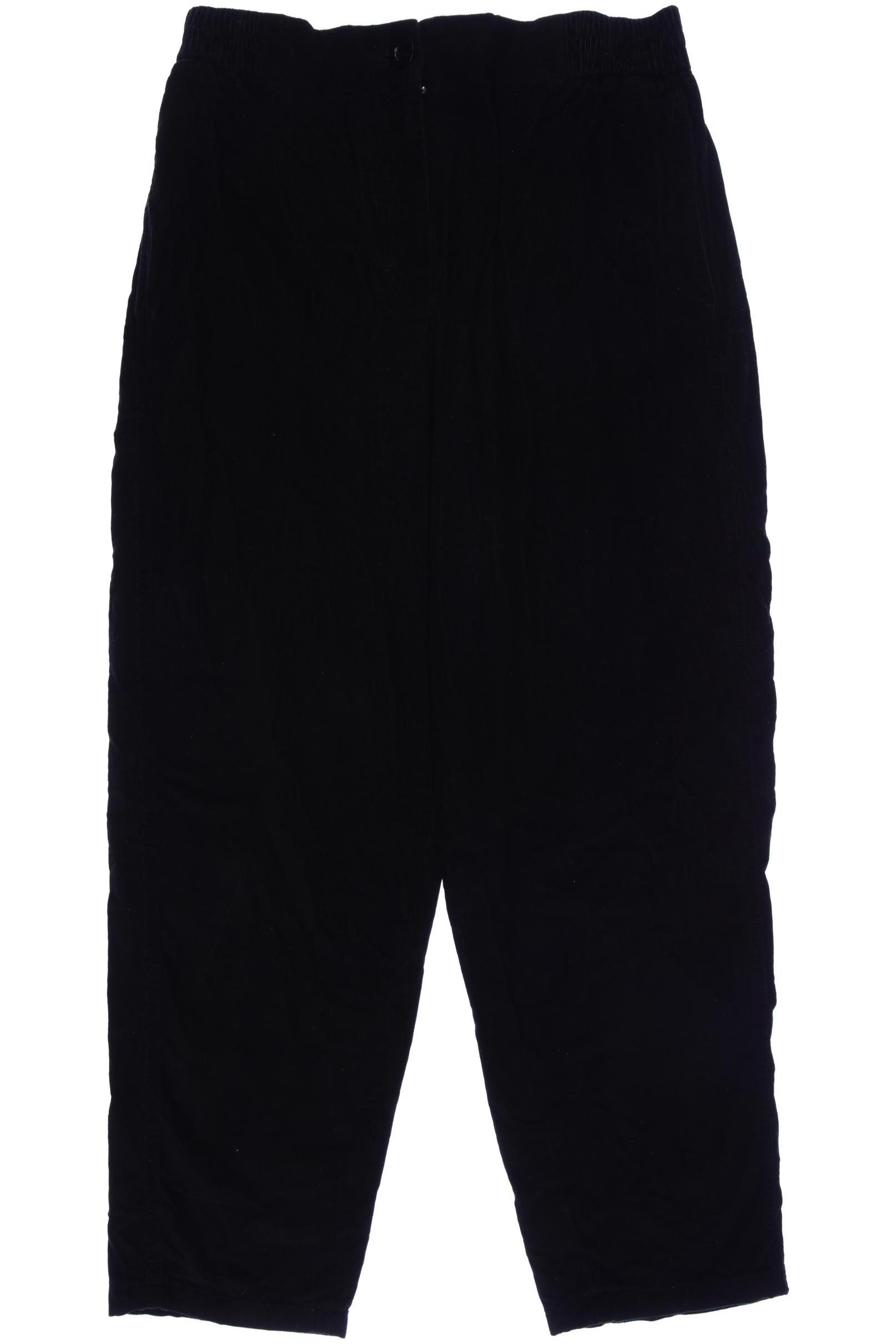 

COS Damen Stoffhose, schwarz, Gr. 42