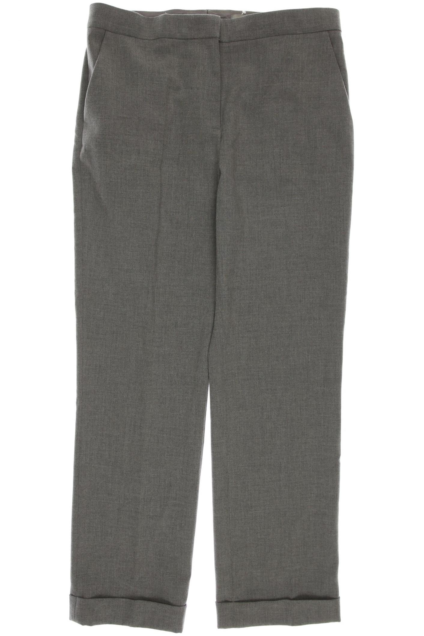 

COS Damen Stoffhose, grau