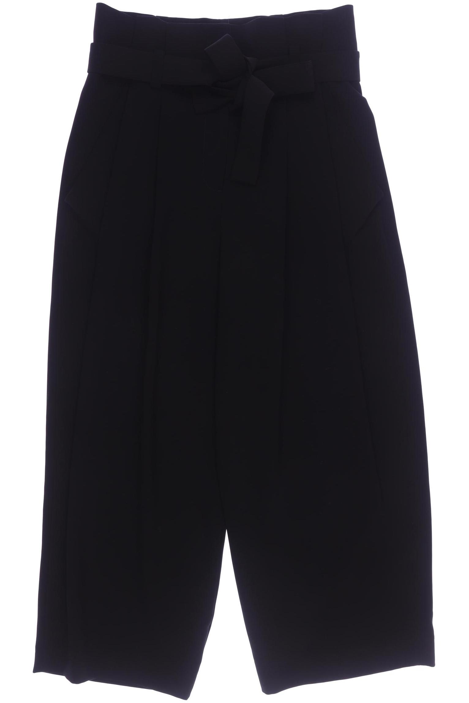 

COS Damen Stoffhose, schwarz, Gr. 38