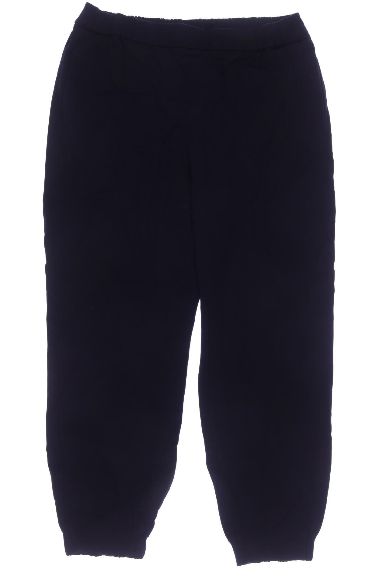 

COS Damen Stoffhose, marineblau, Gr. 36