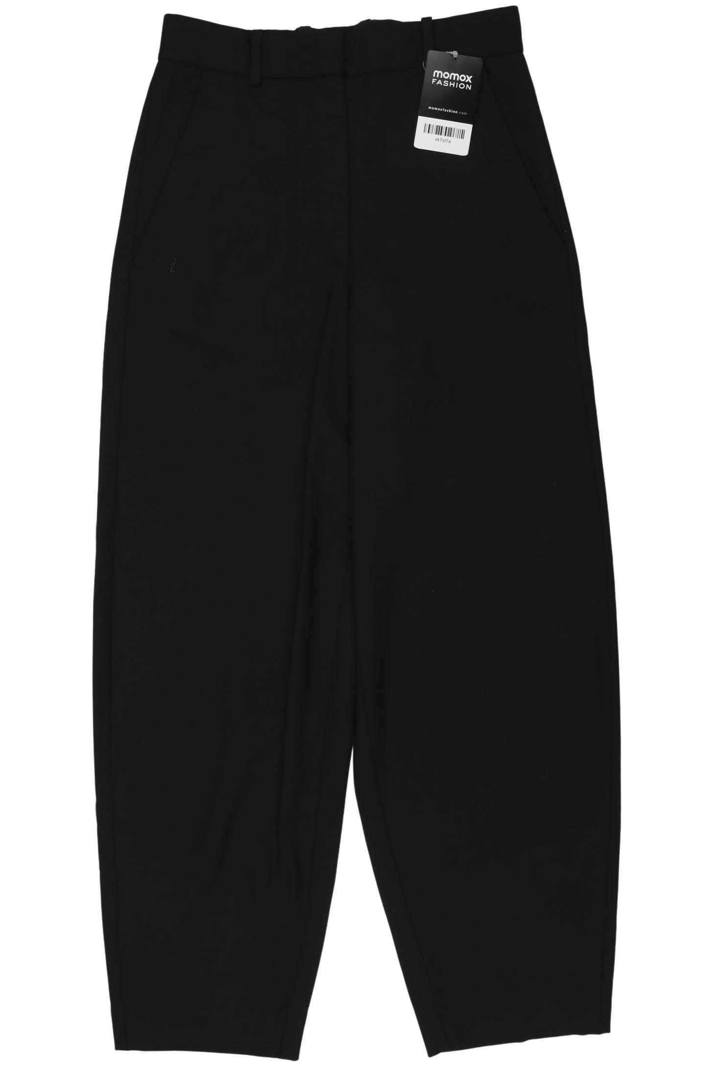 

COS Damen Stoffhose, schwarz, Gr. 34