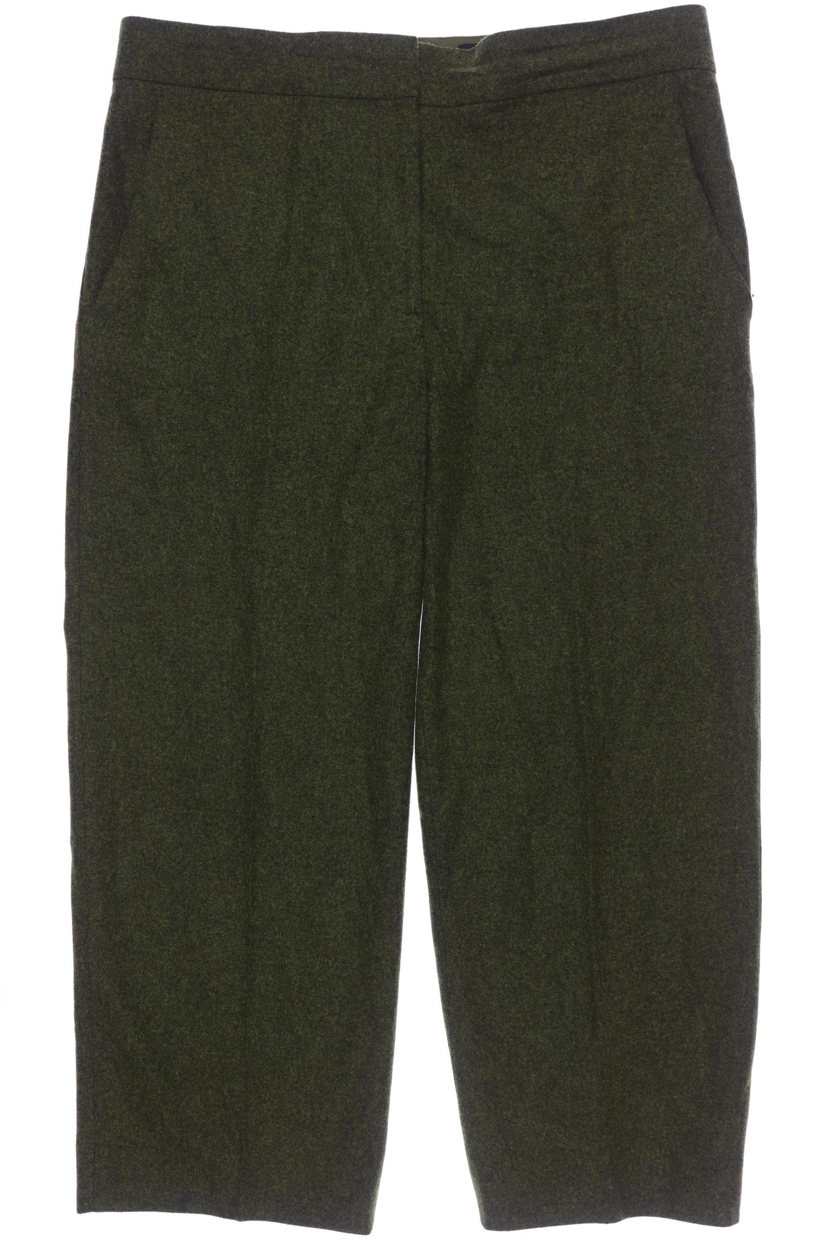 

COS Damen Stoffhose, grün, Gr. 42