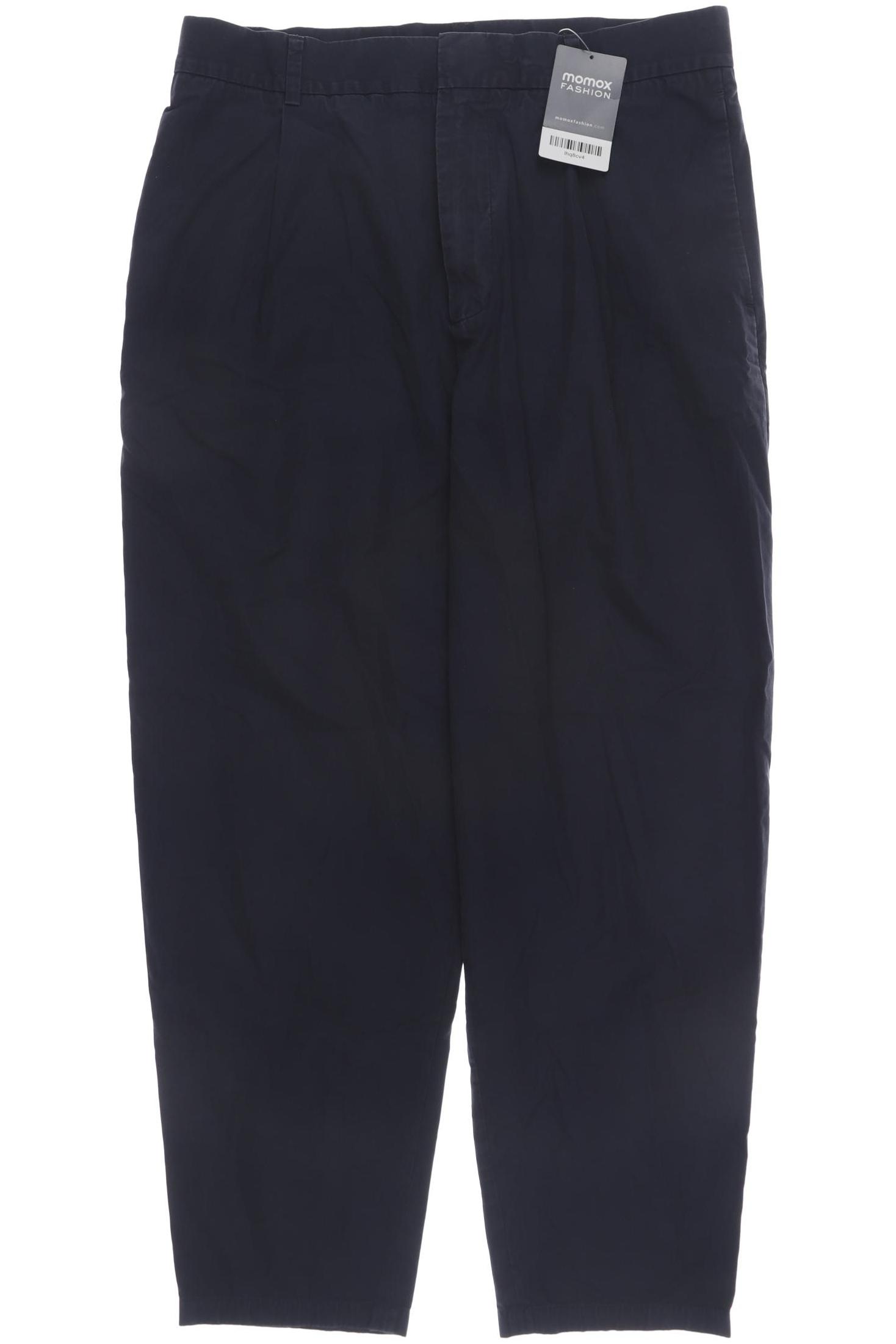 

COS Damen Stoffhose, marineblau