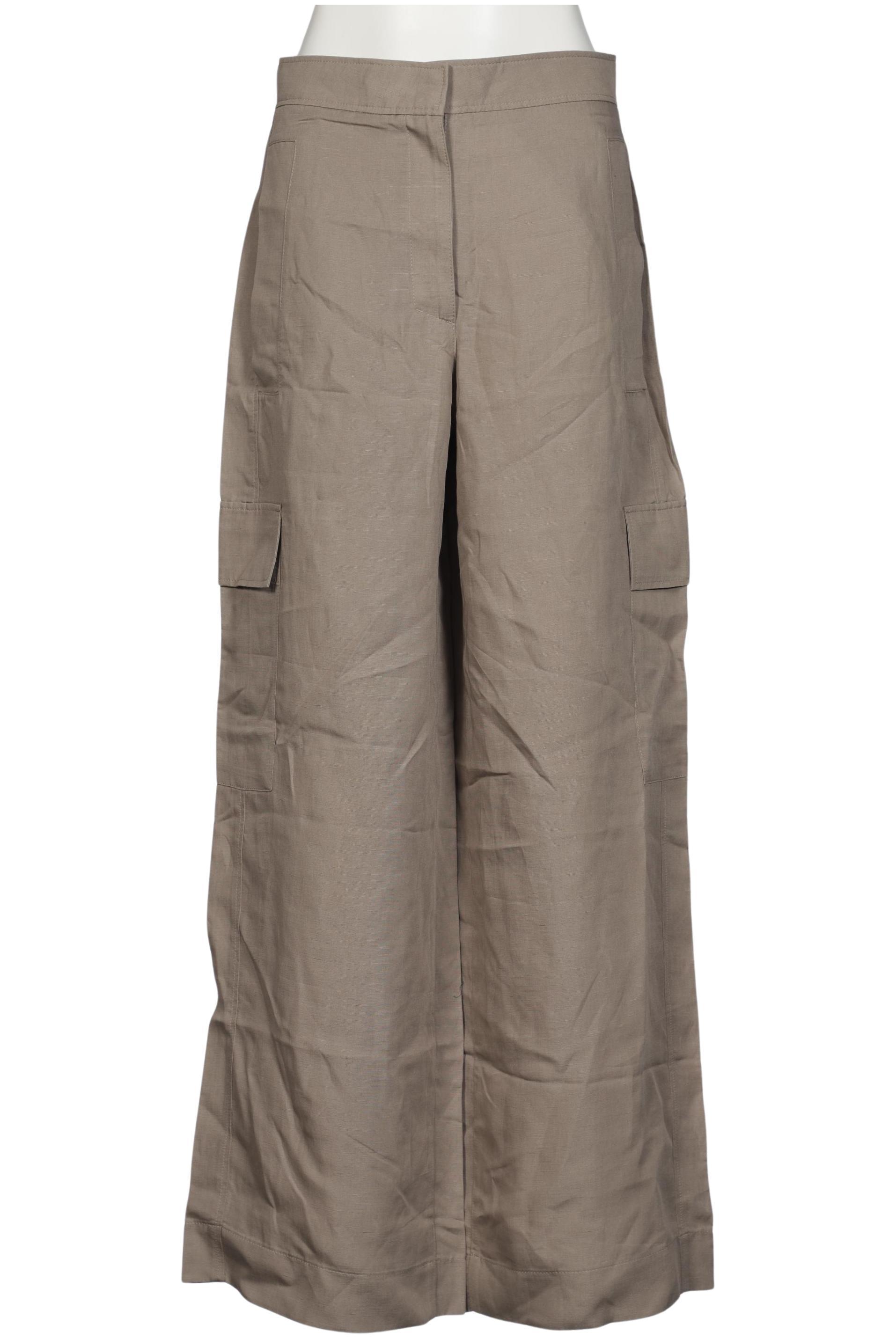 

COS Damen Stoffhose, beige, Gr. 38