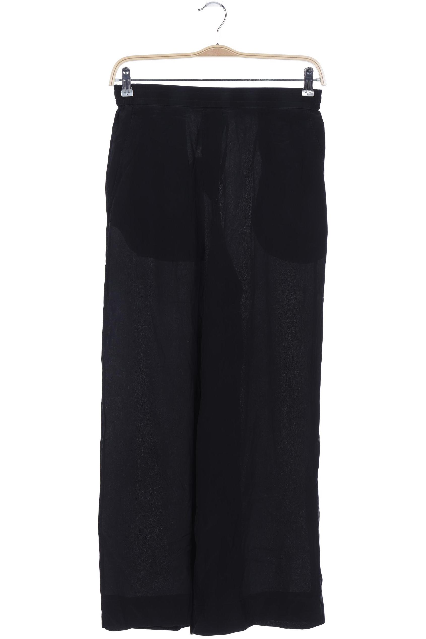 

COS Damen Stoffhose, schwarz, Gr. 38