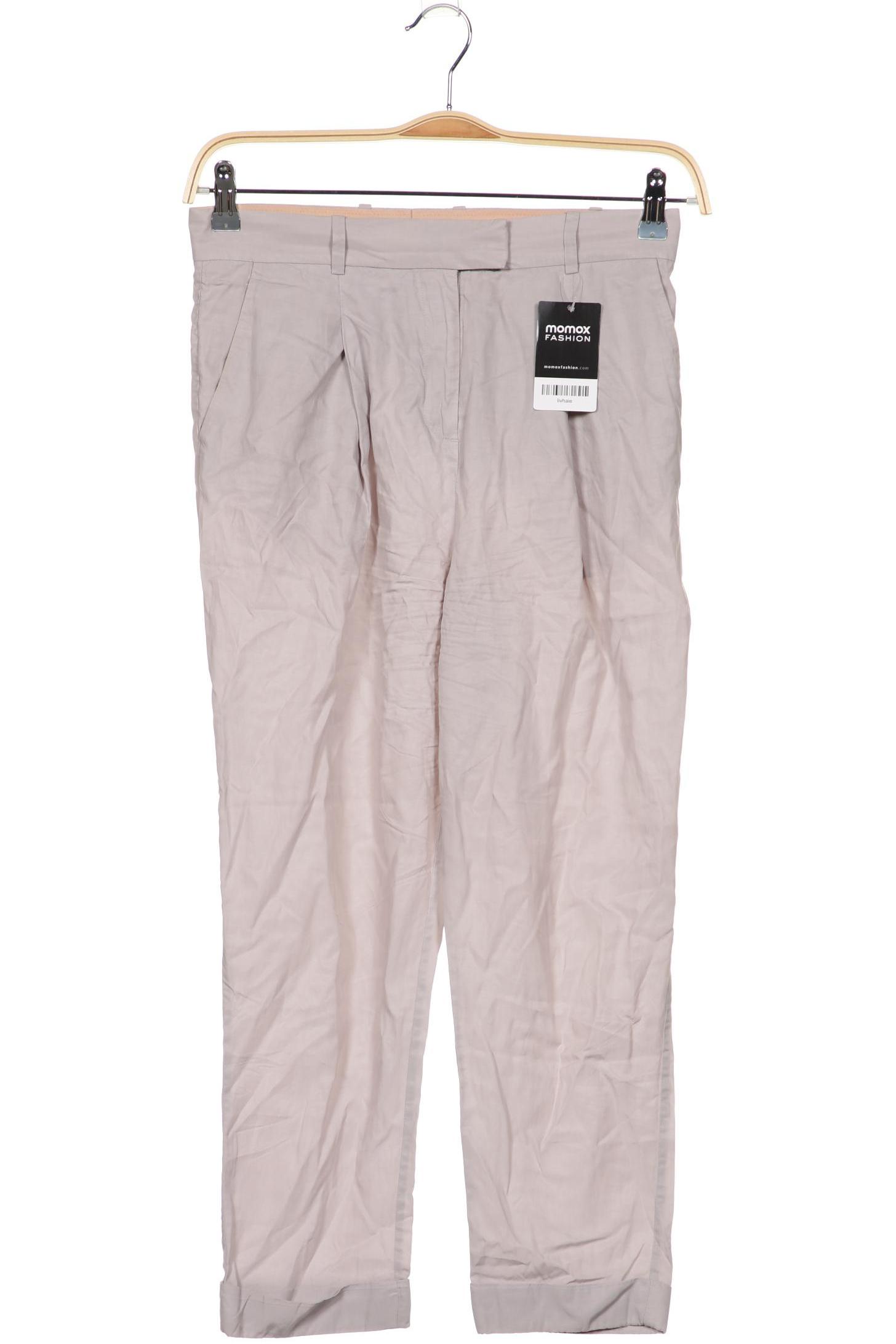 

COS Damen Stoffhose, grau