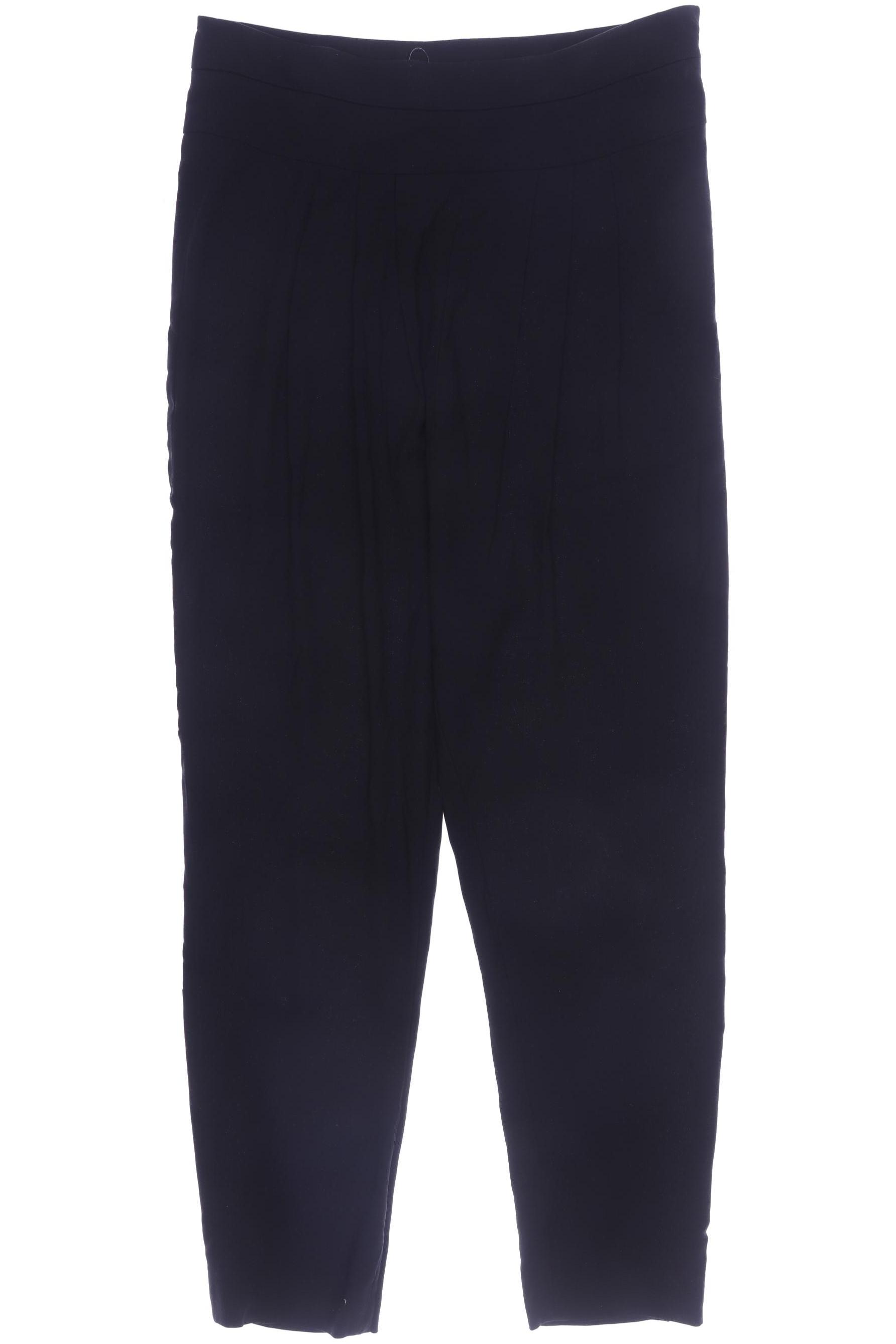 

COS Damen Stoffhose, schwarz, Gr. 38