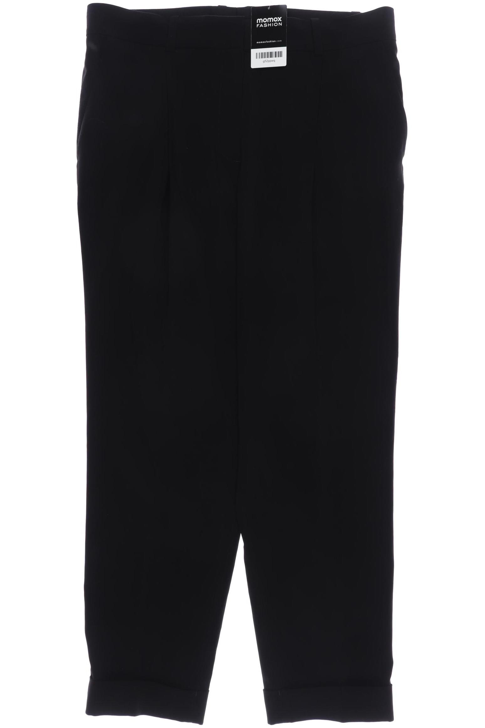 

COS Damen Stoffhose, schwarz, Gr. 40