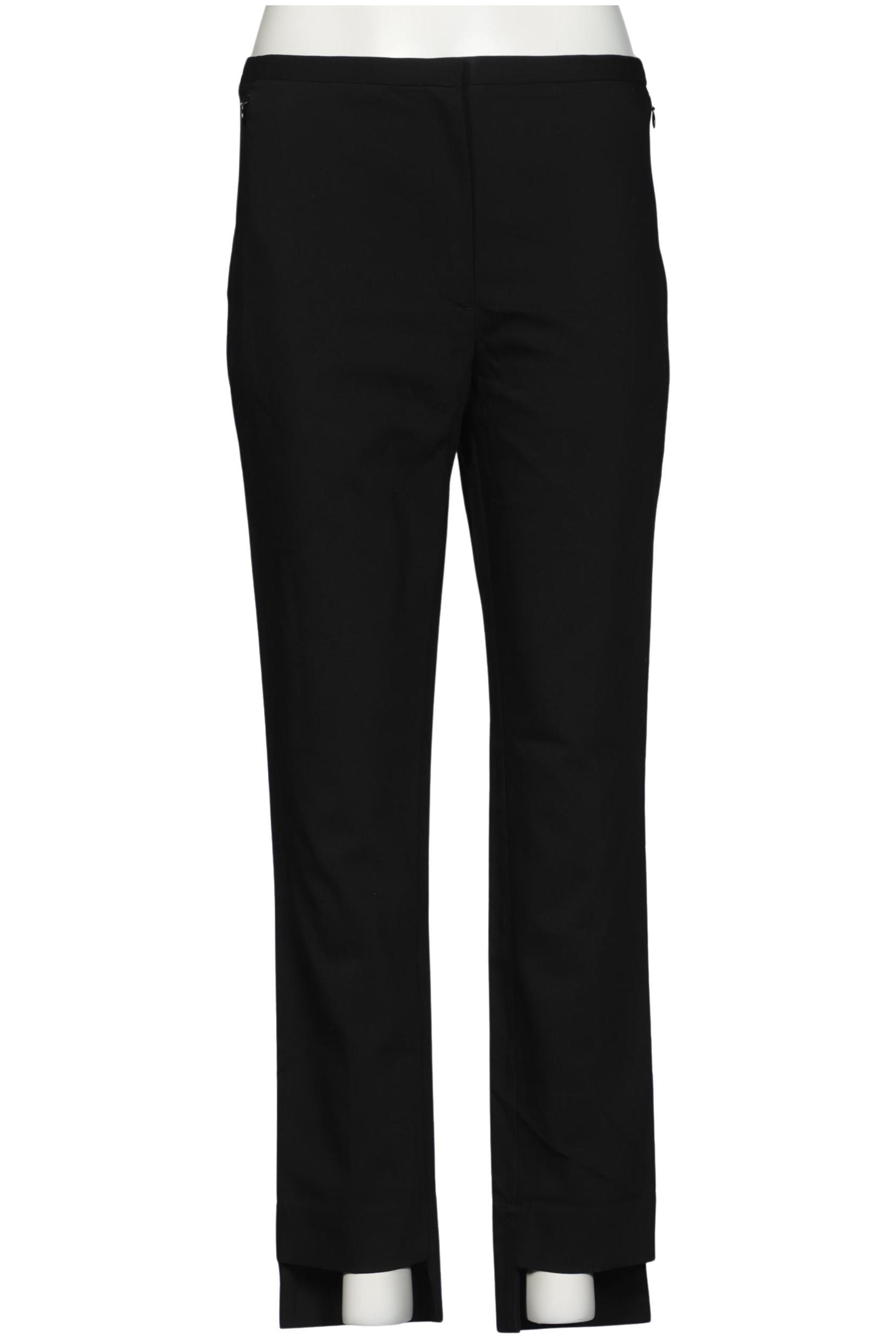 

COS Damen Stoffhose, schwarz, Gr. 40