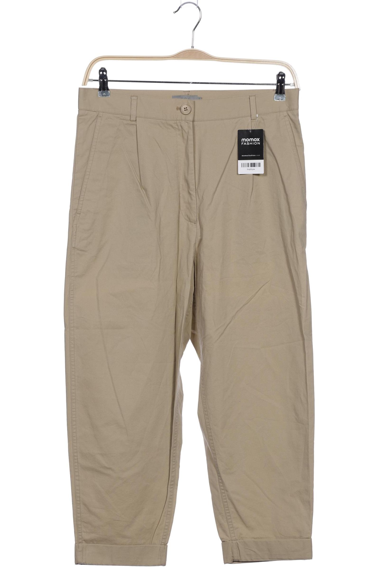 

COS Damen Stoffhose, beige