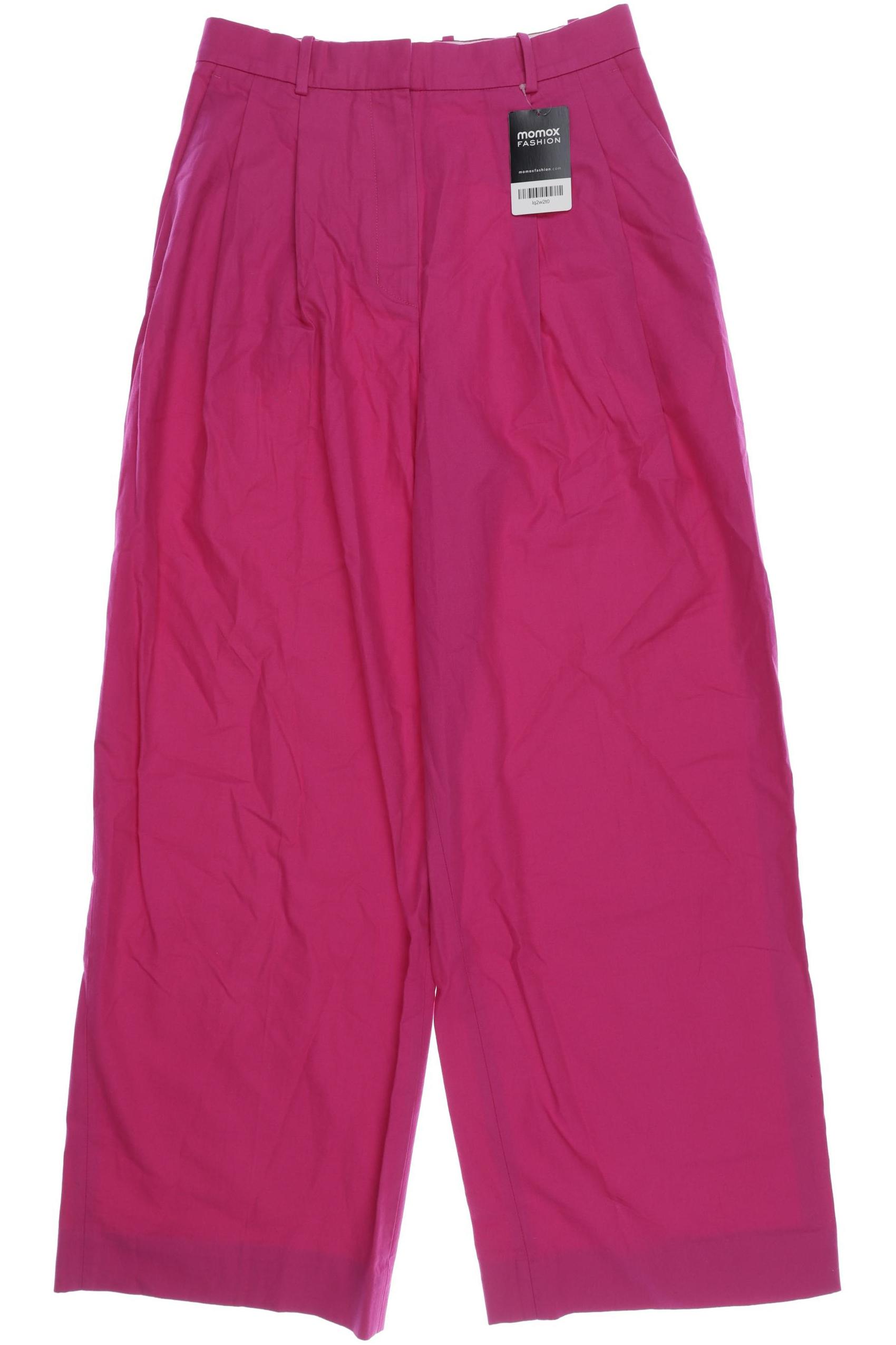 

COS Damen Stoffhose, pink, Gr. 36