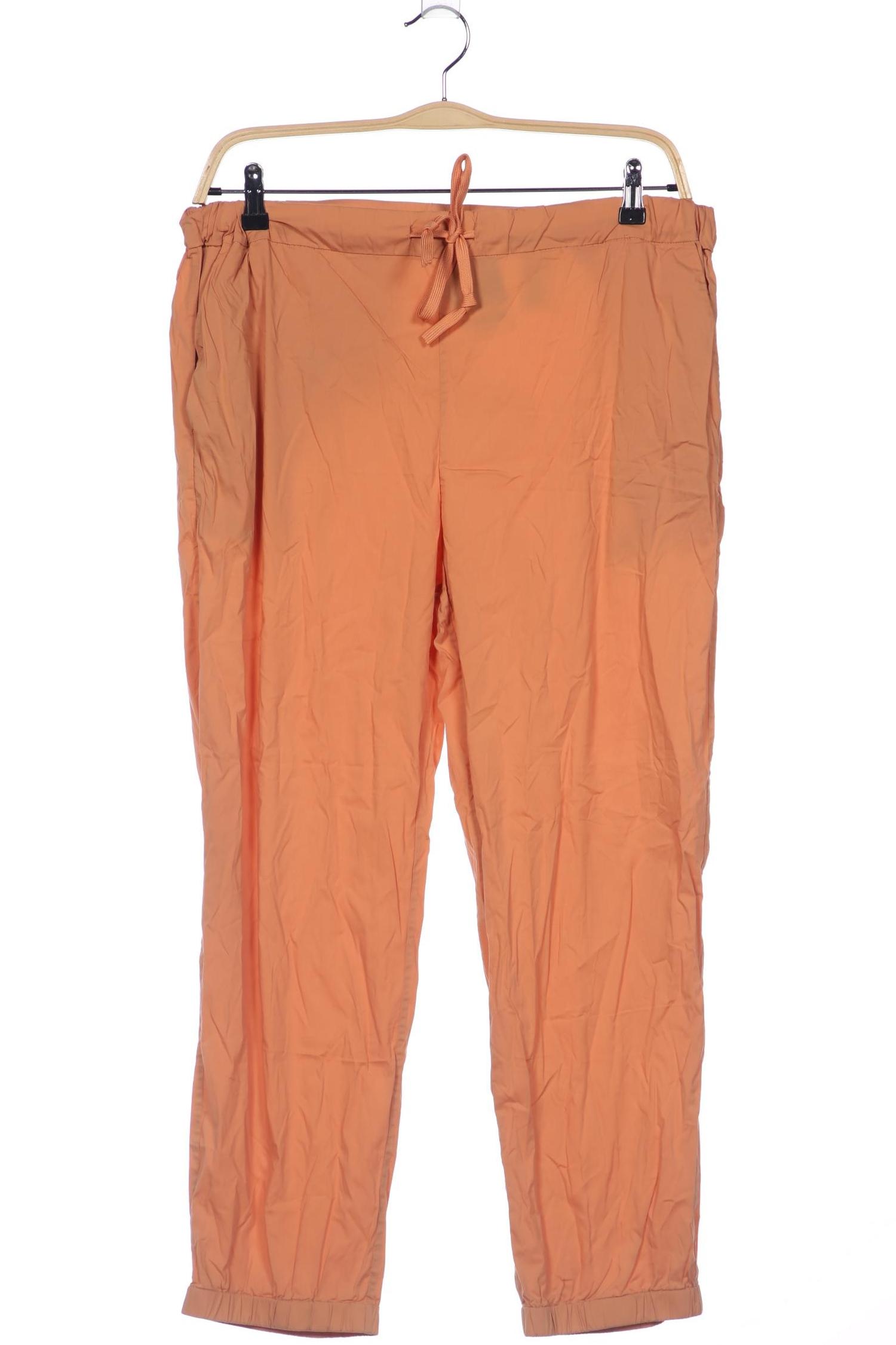 

COS Damen Stoffhose, orange, Gr. 0