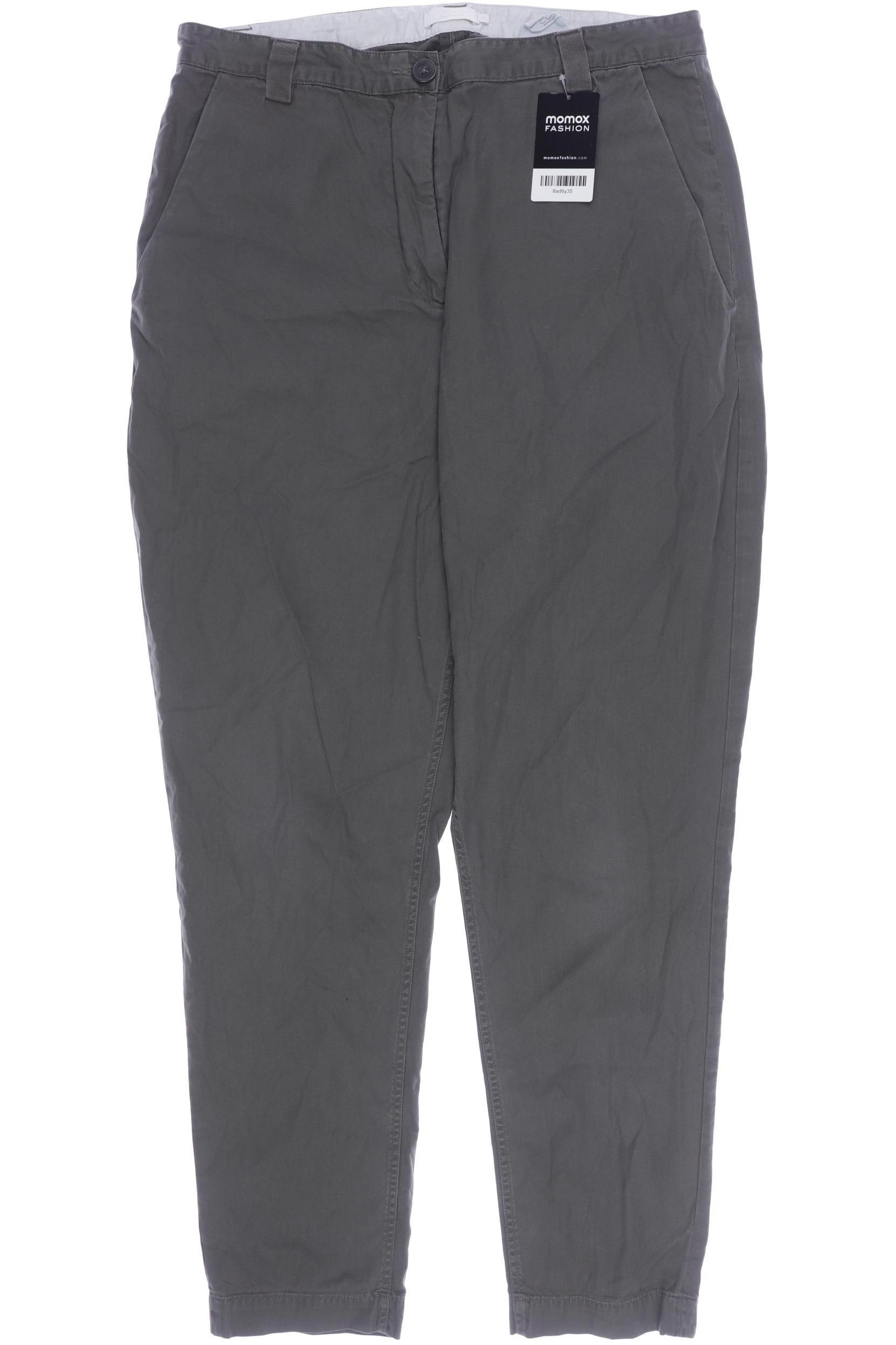 

COS Damen Stoffhose, grün, Gr. 40