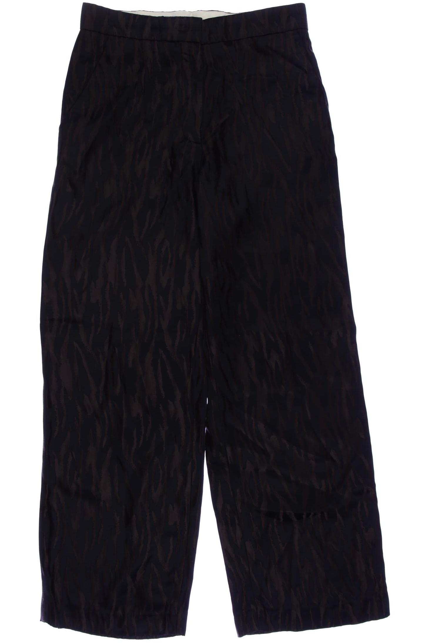 

COS Damen Stoffhose, braun, Gr. 38