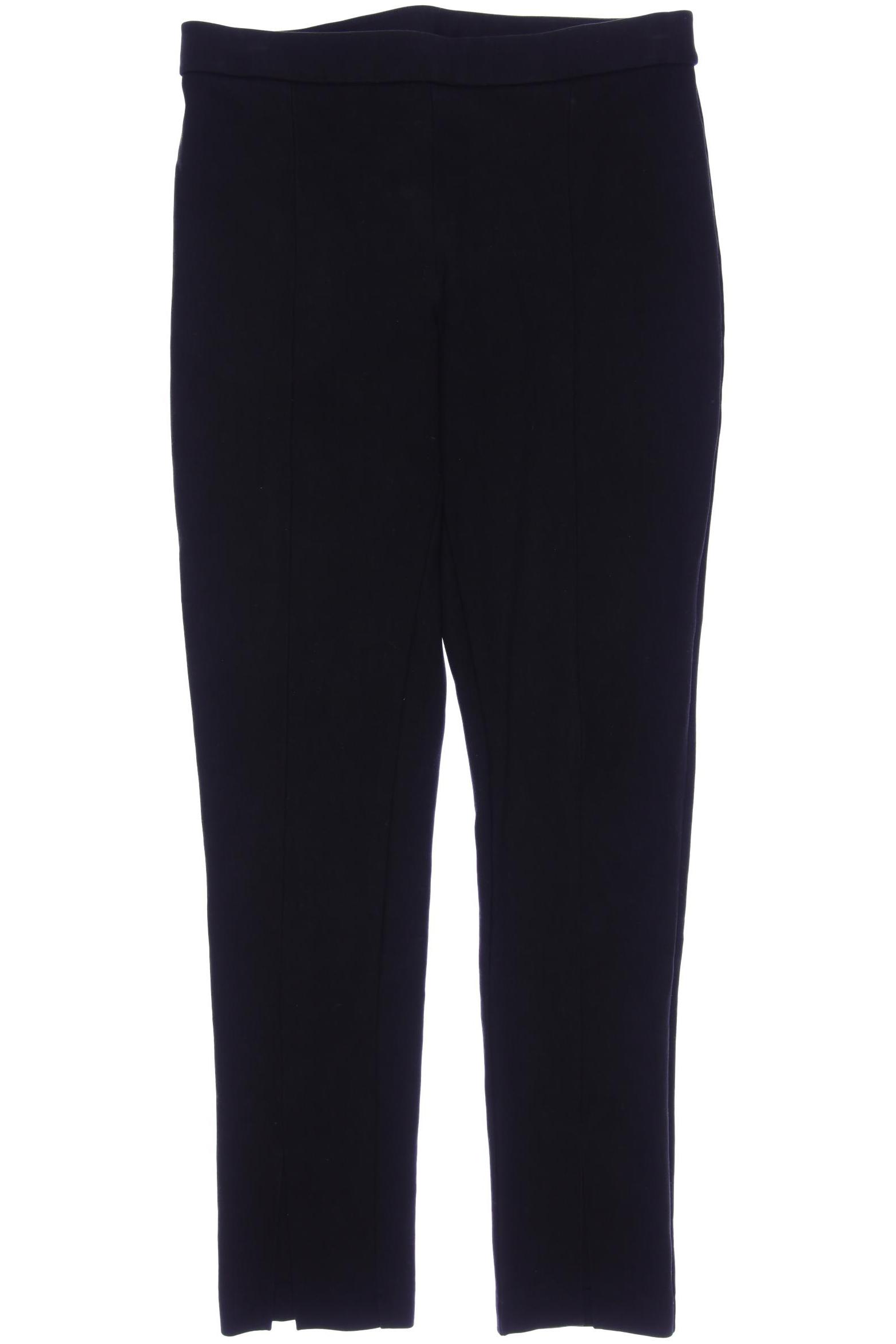 

COS Damen Stoffhose, schwarz, Gr. 0