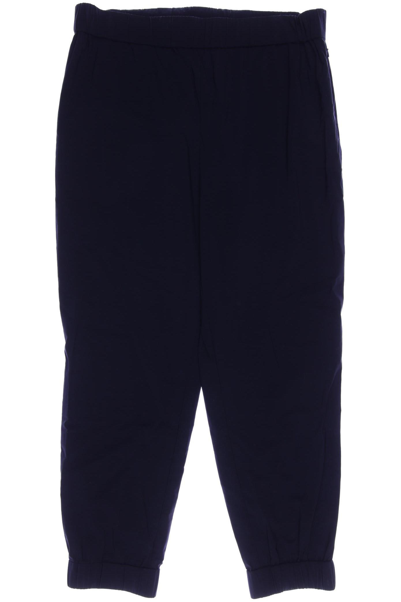 

COS Damen Stoffhose, marineblau