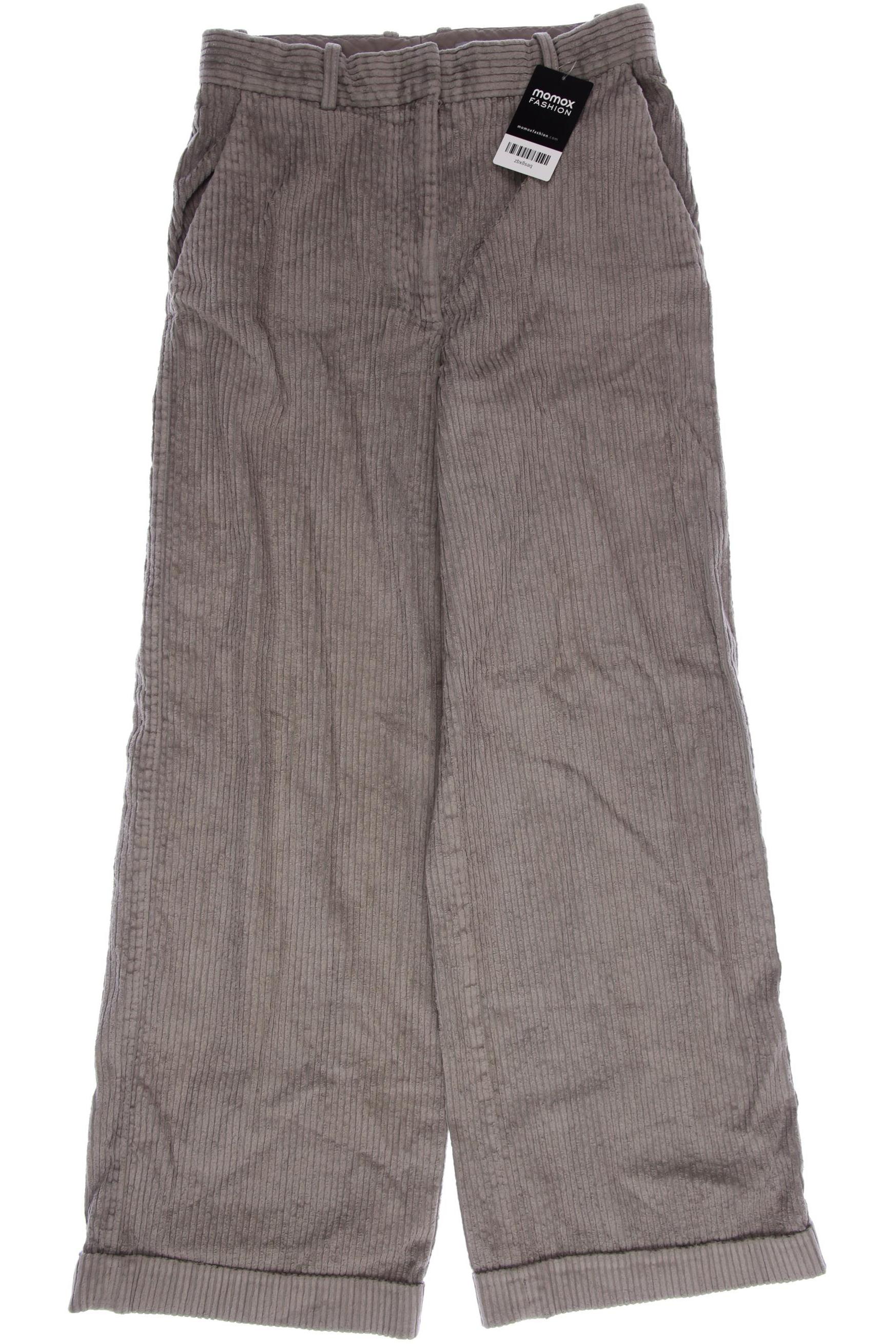 

COS Damen Stoffhose, grau, Gr. 36