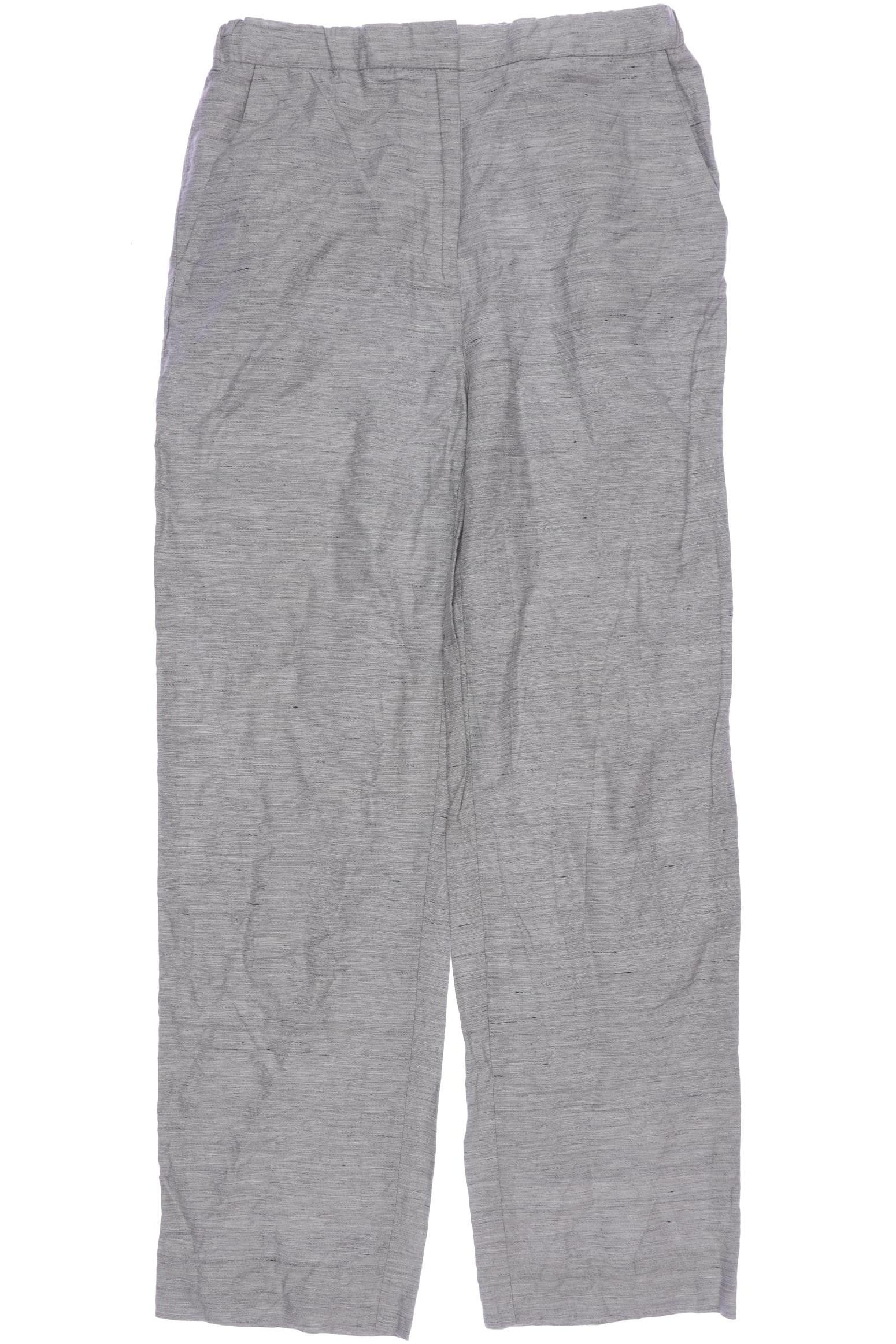

COS Damen Stoffhose, grau, Gr. 34