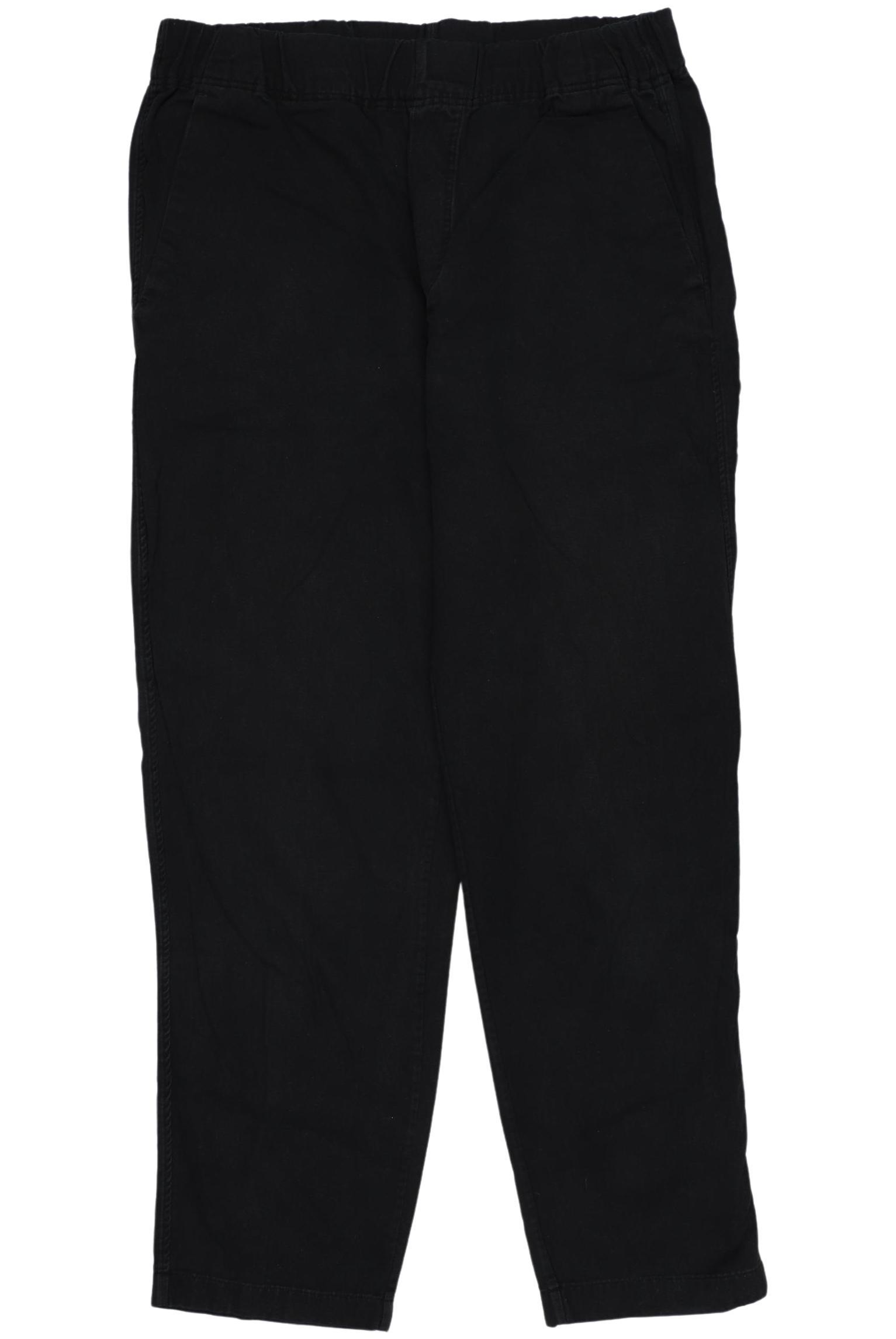 

COS Damen Stoffhose, marineblau, Gr. 0