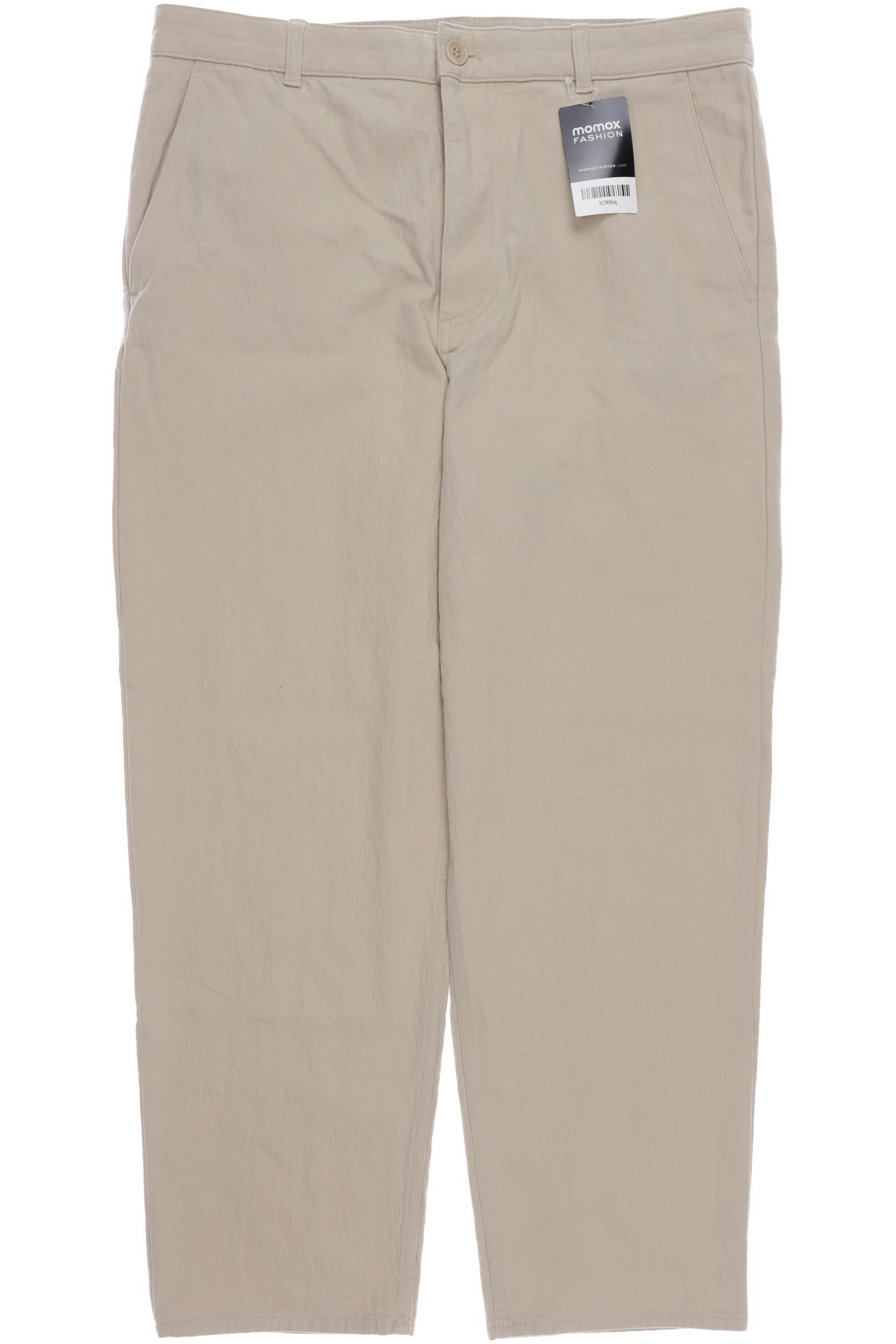

COS Damen Stoffhose, beige, Gr. 40
