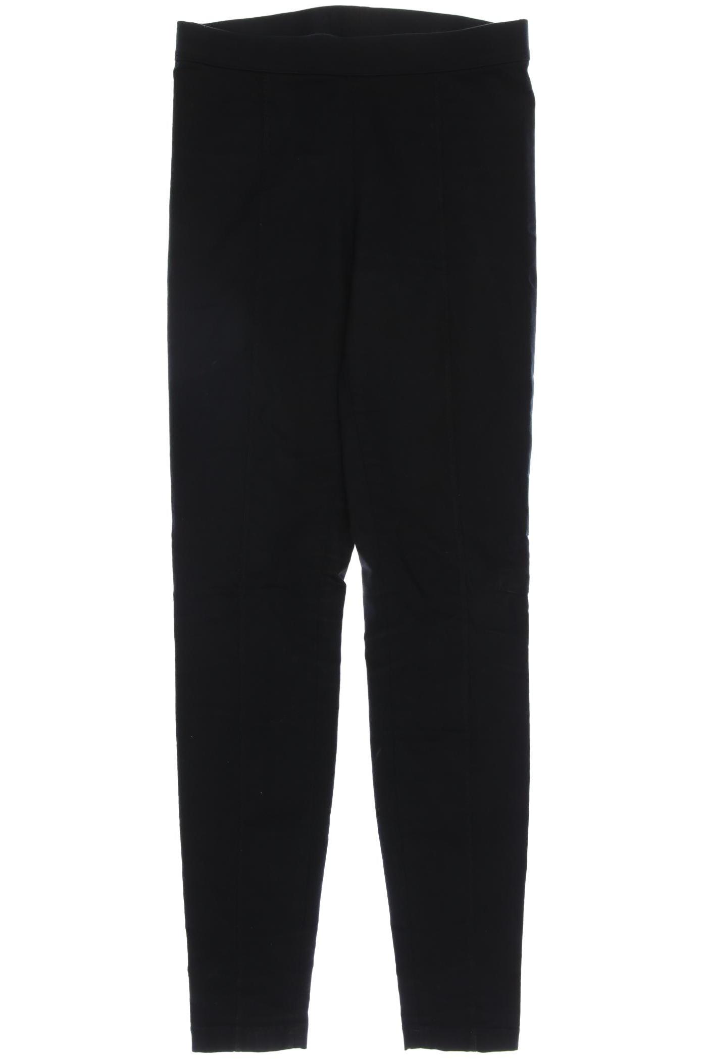 

COS Damen Stoffhose, marineblau, Gr. 34