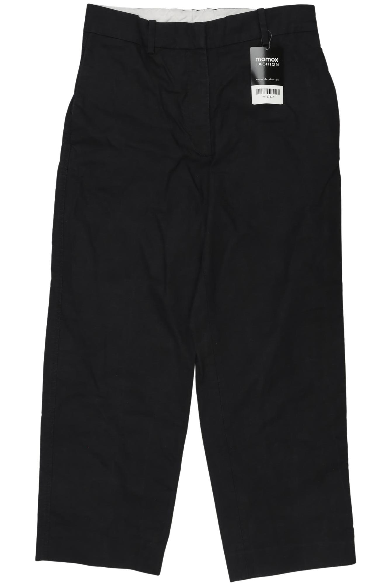 

COS Damen Stoffhose, schwarz, Gr. 34