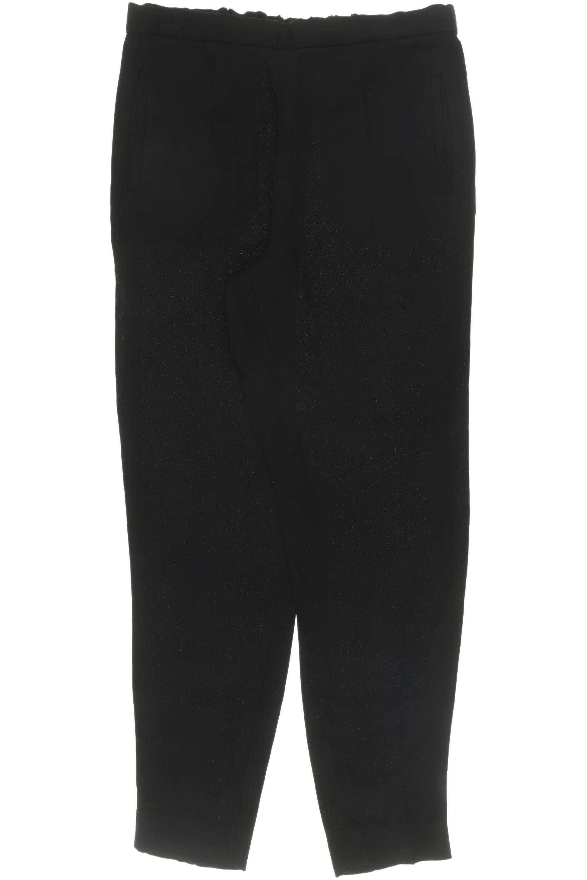 

COS Damen Stoffhose, schwarz, Gr. 38
