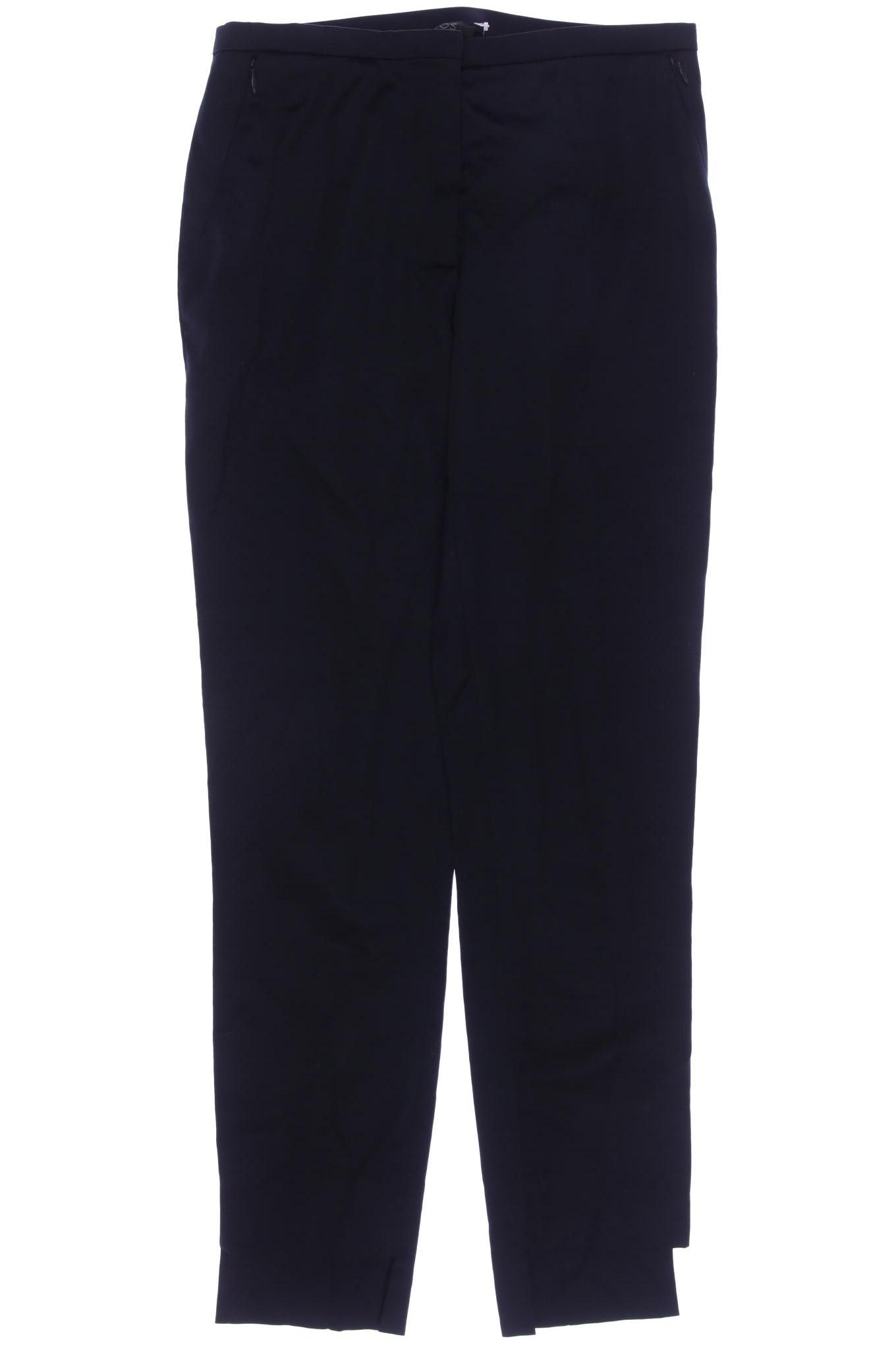 

COS Damen Stoffhose, schwarz, Gr. 36