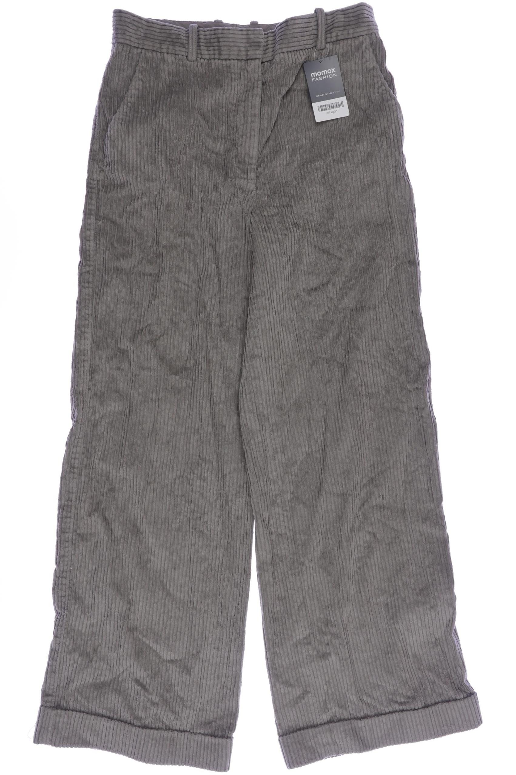 

COS Damen Stoffhose, grau, Gr. 38