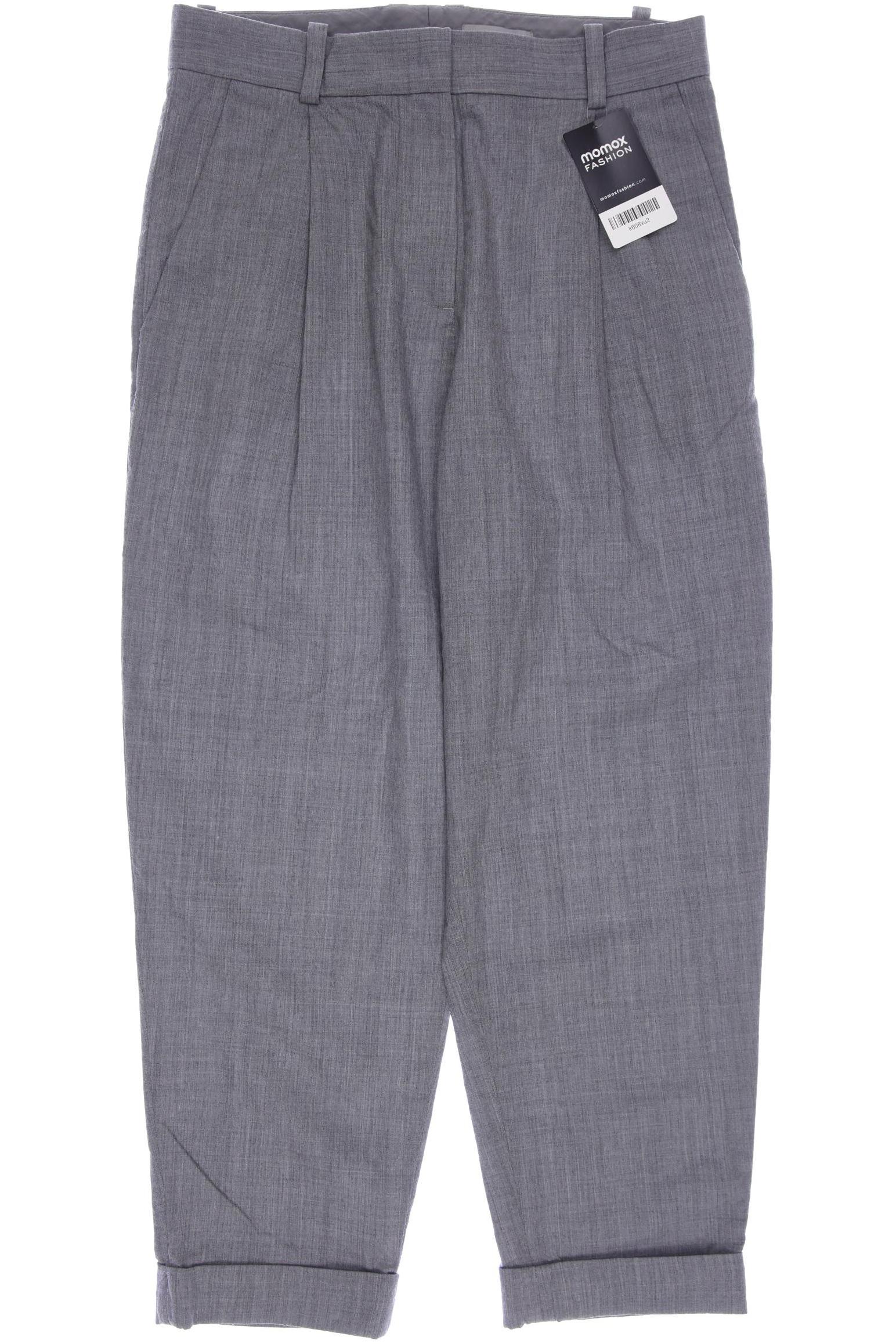 

COS Damen Stoffhose, grau, Gr. 28